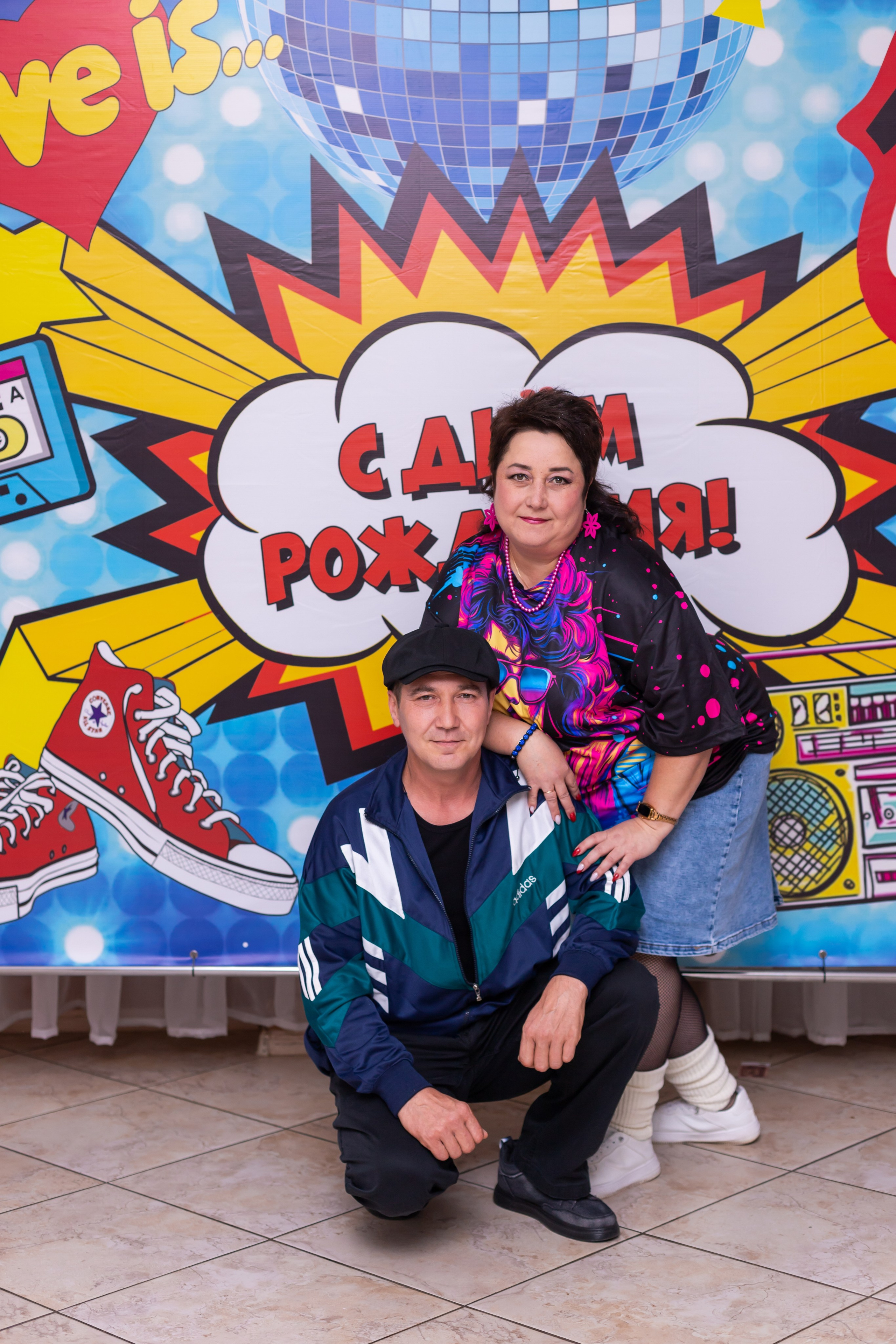 День рождение Альбины. Марина Шаймухаметова. Фотограф в Уфе