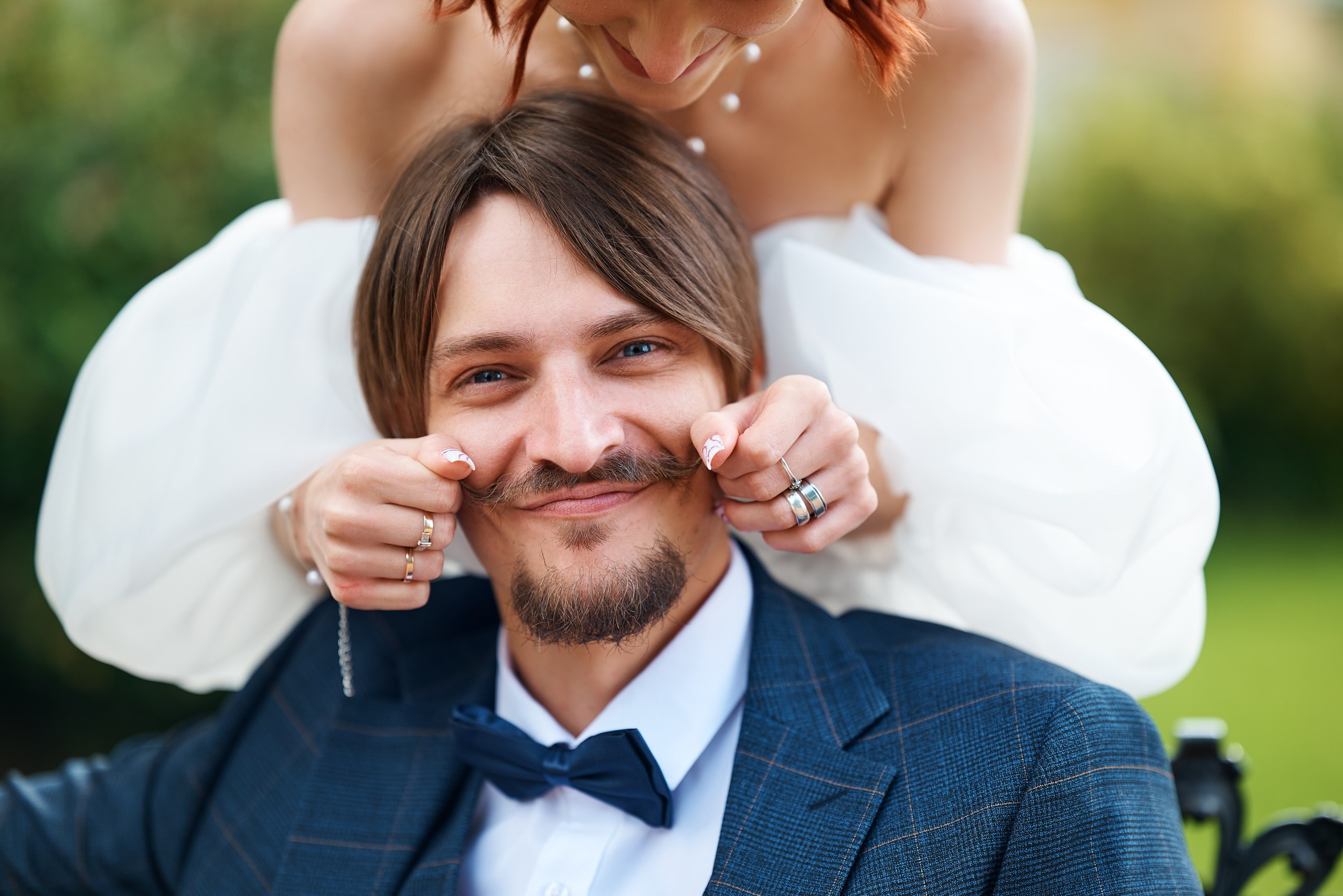 Илья и Екатерина. Свадебный фотограф, видеограф в Клину, Москве, Зеленограде, Калабушкин