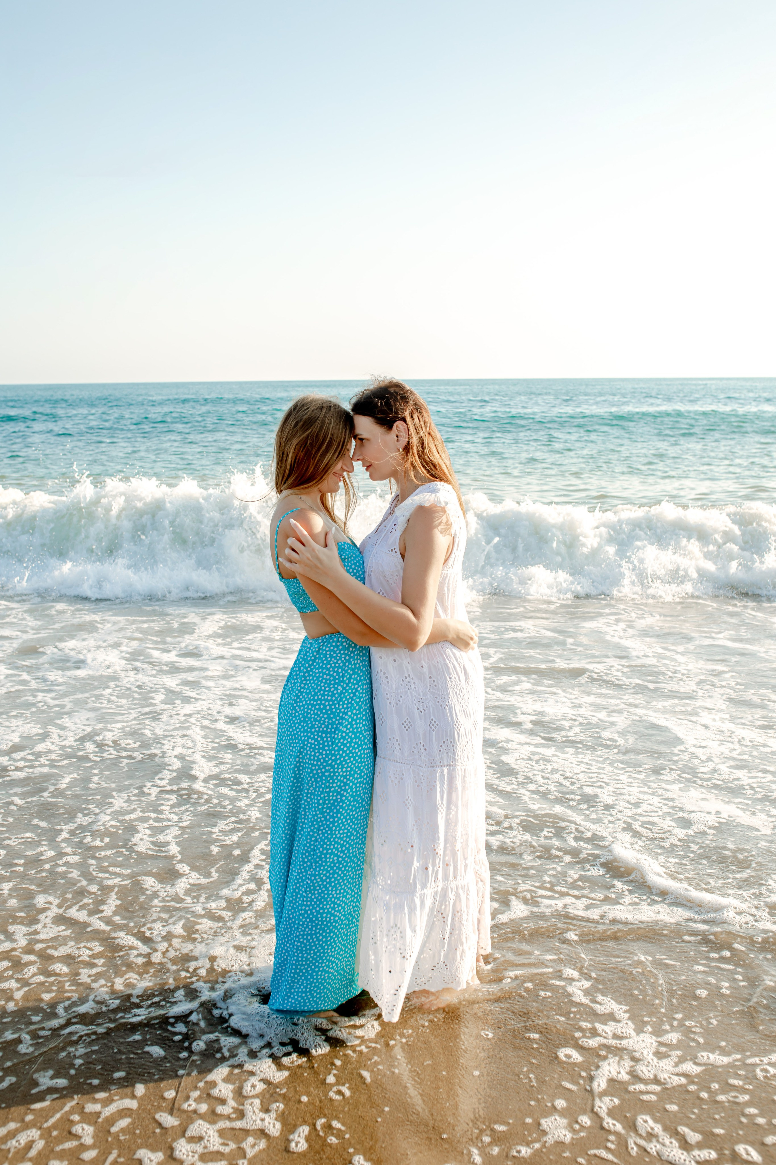 Елена и Алина с семьей. Wedding and family photographer in Gelendzhik Victoria Balashova