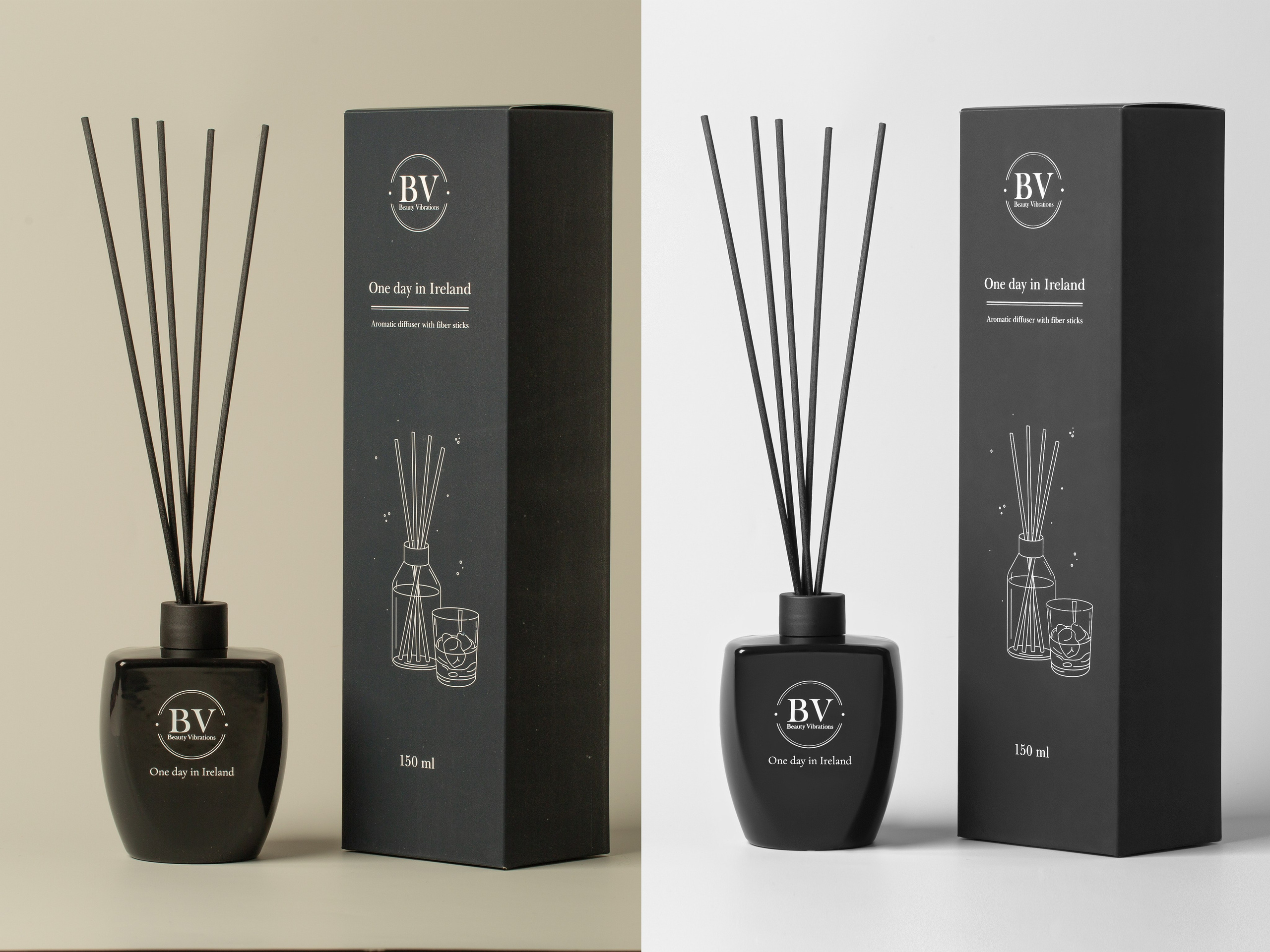 Ретушь диффузоров для дома | Студия SVITHART