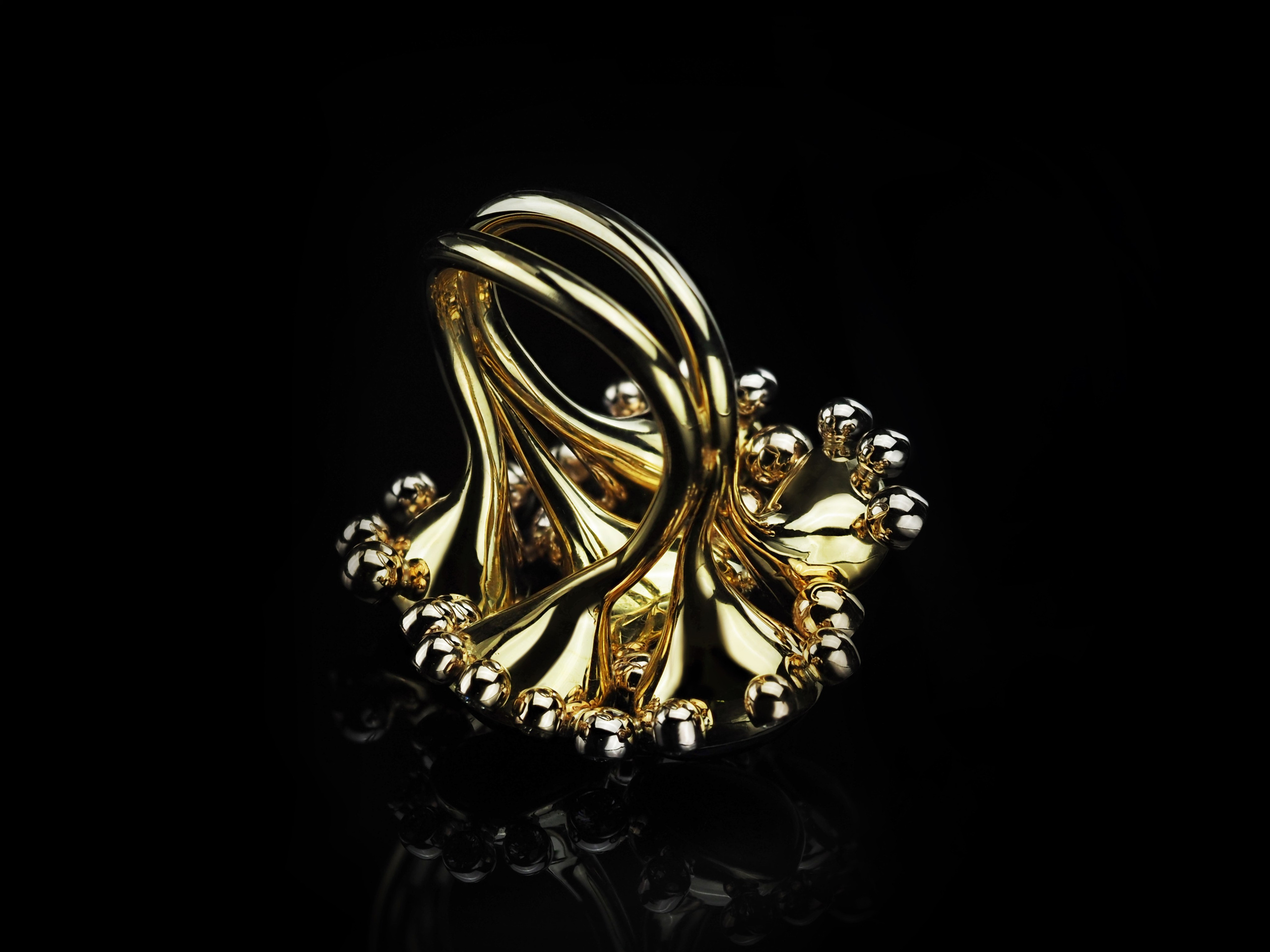 Ретушь фотографий колец и часов | Студия SVITHART