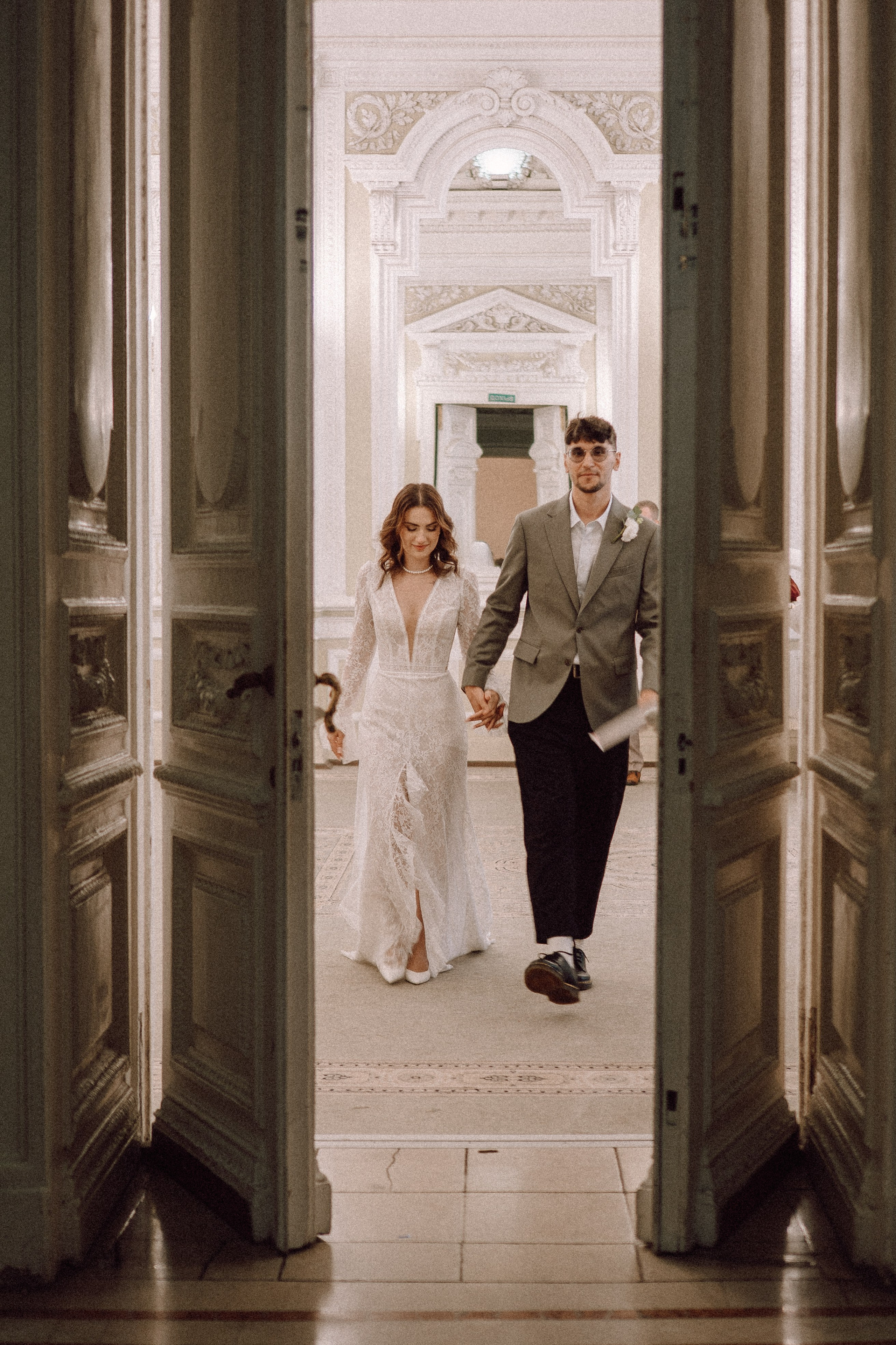 СВАДЕБНАЯ СЬЕМКА В ПЕРВОМ ДВОРЦЕ БРАКОСОЧЕТАНИЯ. Профессиональный фотограф, Санкт-Петербург — Виктория Богомолова