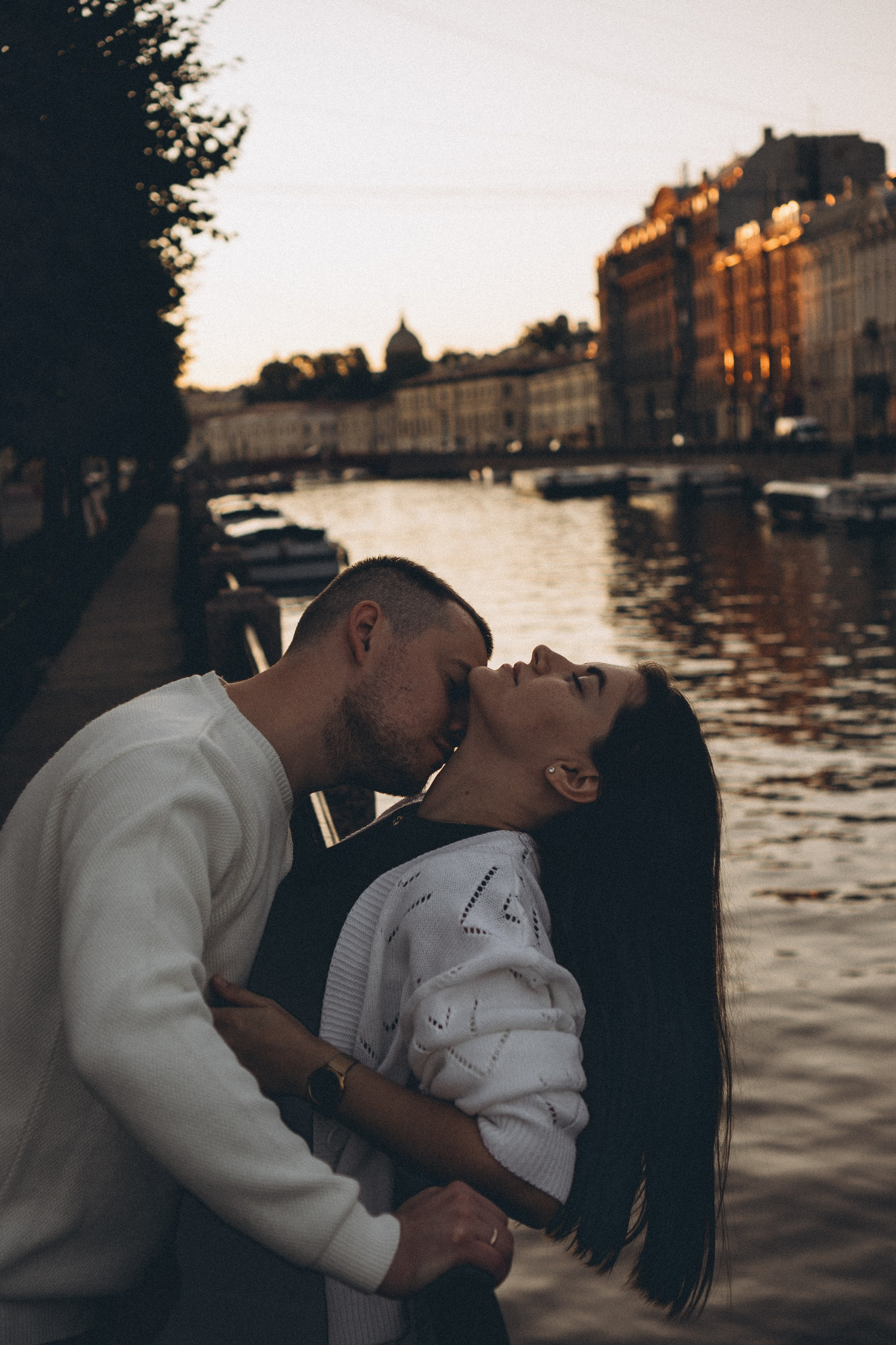 ПРОГУЛКА ПО ПИТЕРУ НА РАССВЕТЕ. Профессиональный фотограф, Санкт-Петербург — Виктория Богомолова