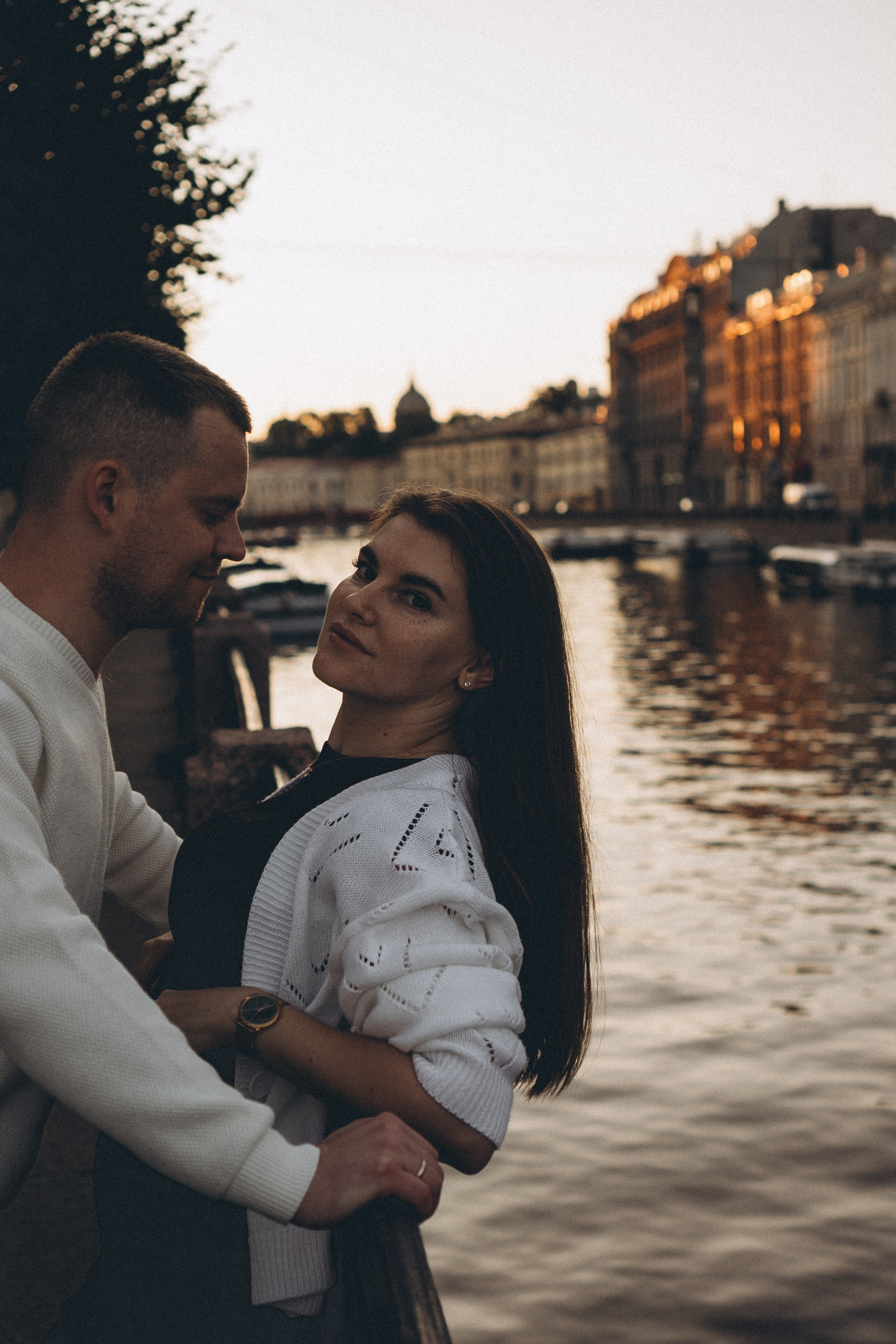 ПРОГУЛКА ПО ПИТЕРУ НА РАССВЕТЕ. Профессиональный фотограф, Санкт-Петербург — Виктория Богомолова