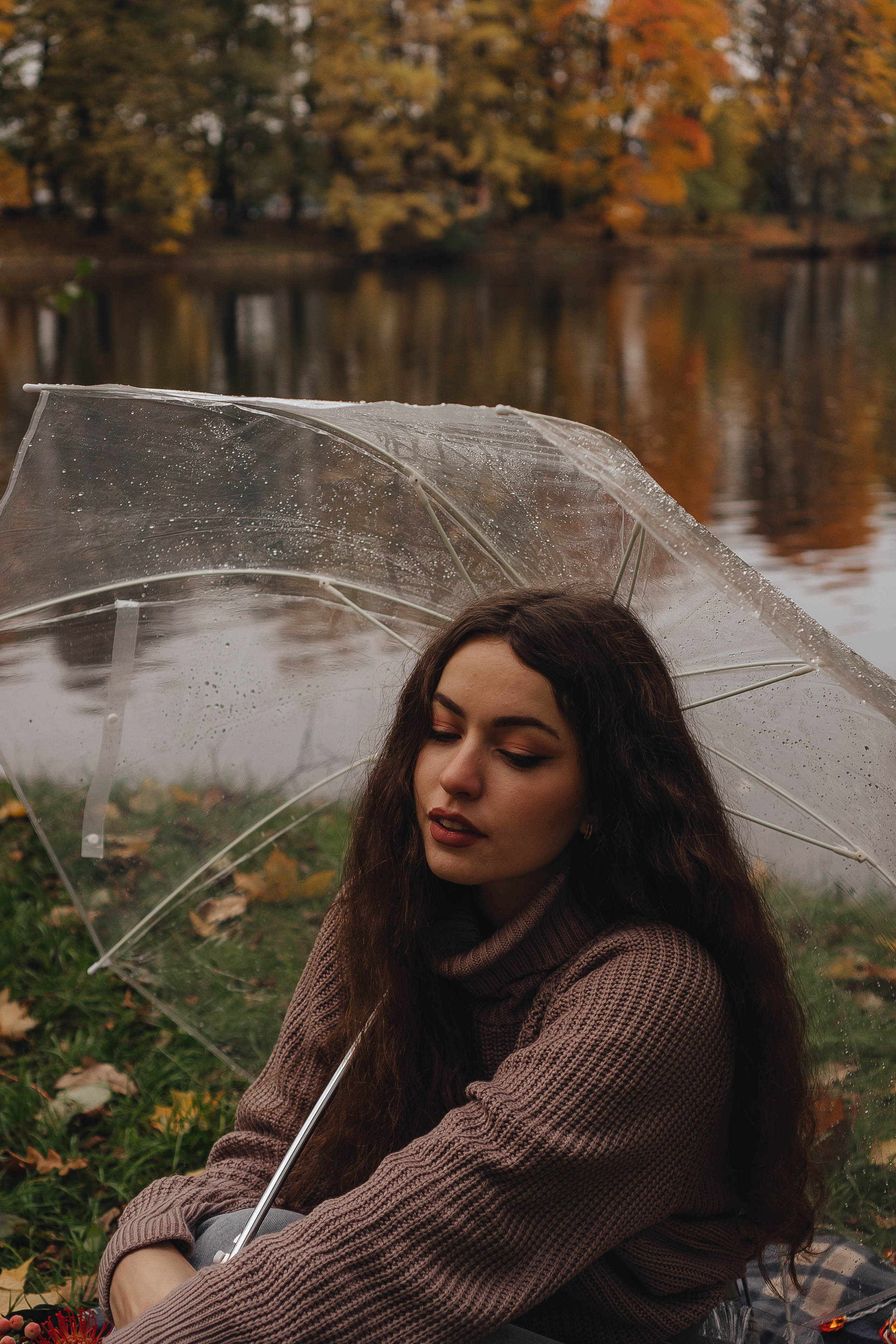 Осень. Профессиональный фотограф, Санкт-Петербург — Виктория Богомолова