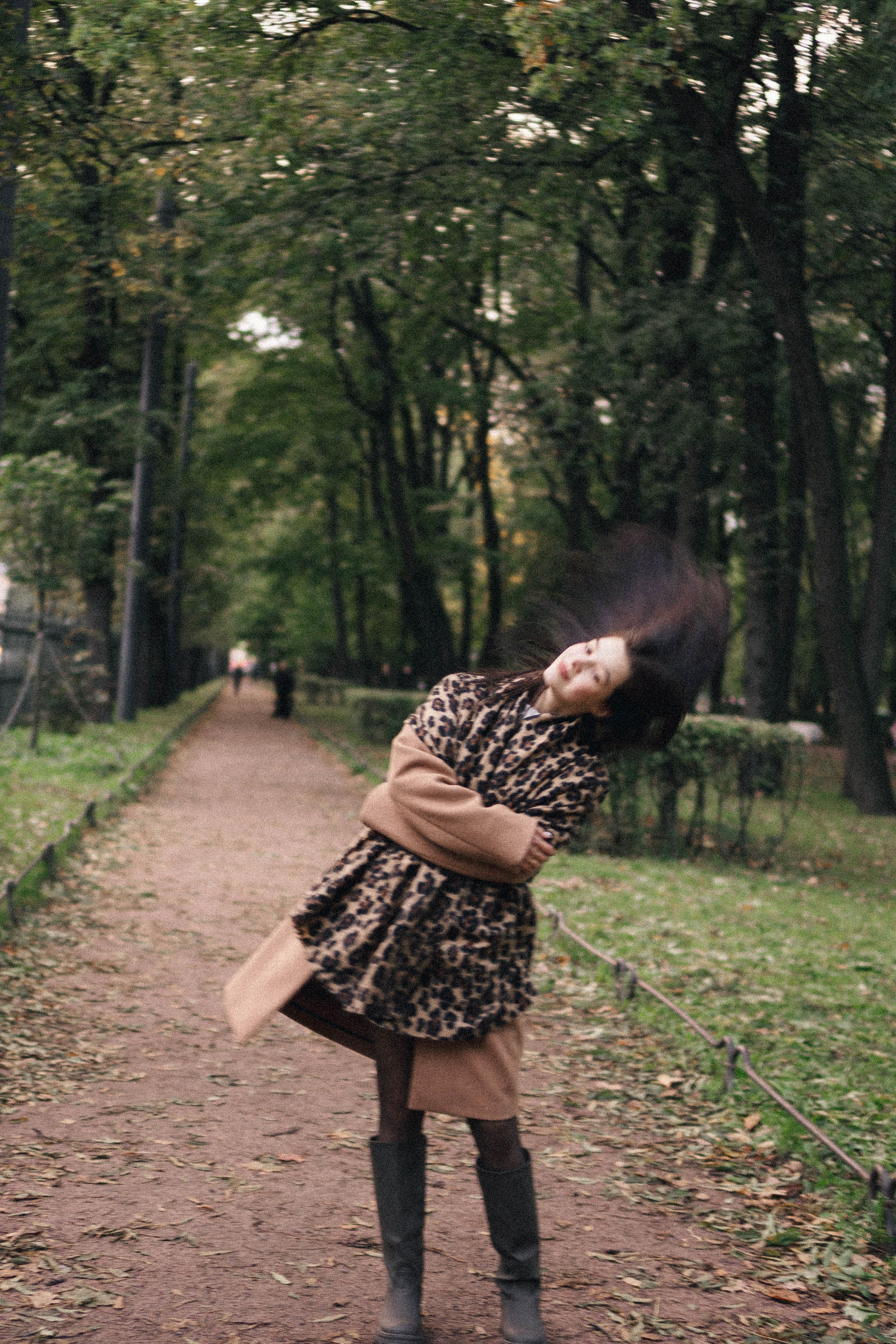 Осенняя. Профессиональный фотограф, Санкт-Петербург — Виктория Богомолова