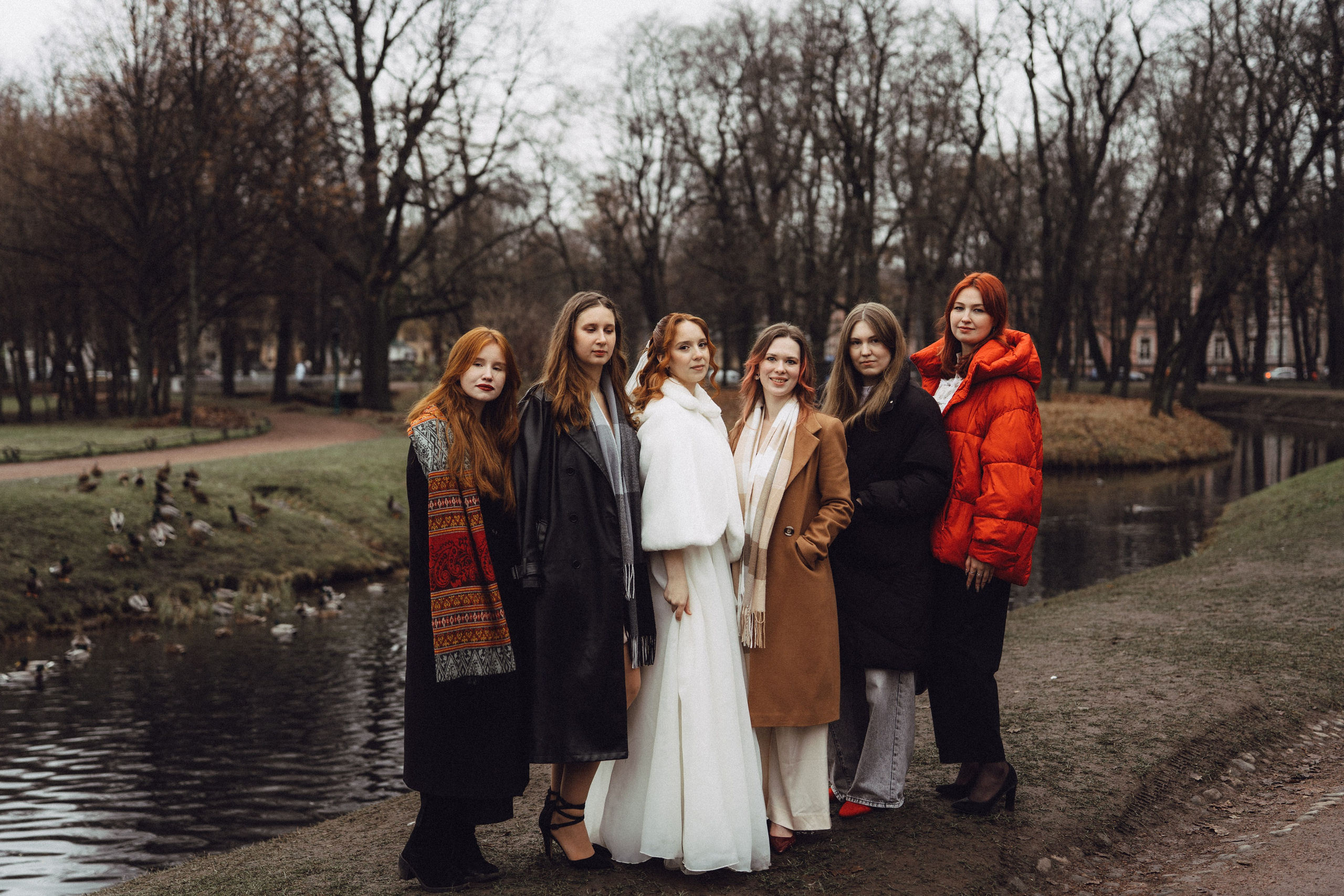 СВАДЕБНАЯ СЬЕМКА ВО ВТОРОМ ДВОРЦЕ С ГОСТЯМИ И ПРОГУЛКА В ТАВРИЧЕСКОМ САДУ. Профессиональный фотограф, Санкт-Петербург — Виктория Богомолова