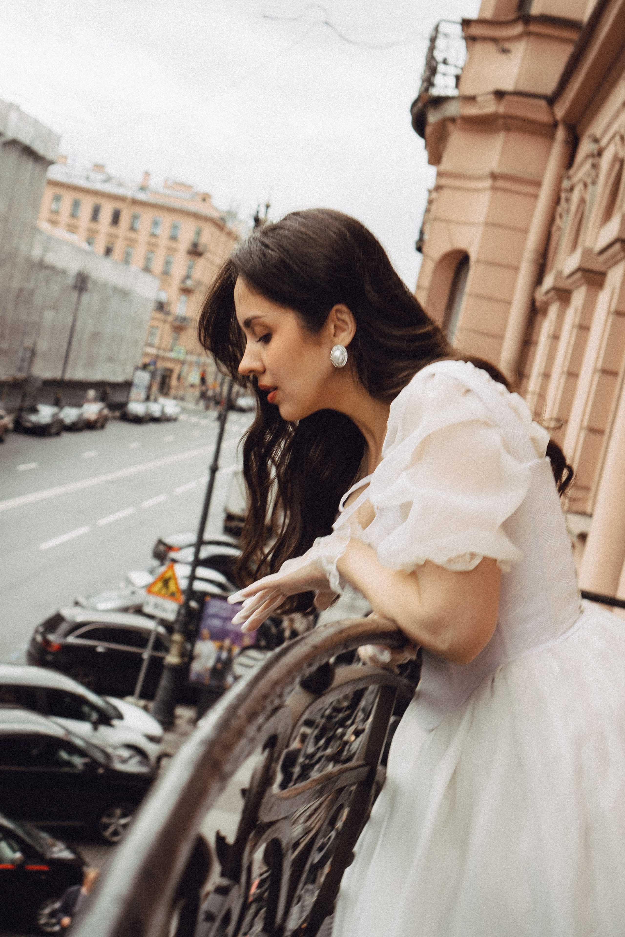 ВИНТАЖНЫЙ БАЛКОН. Профессиональный фотограф, Санкт-Петербург — Виктория Богомолова