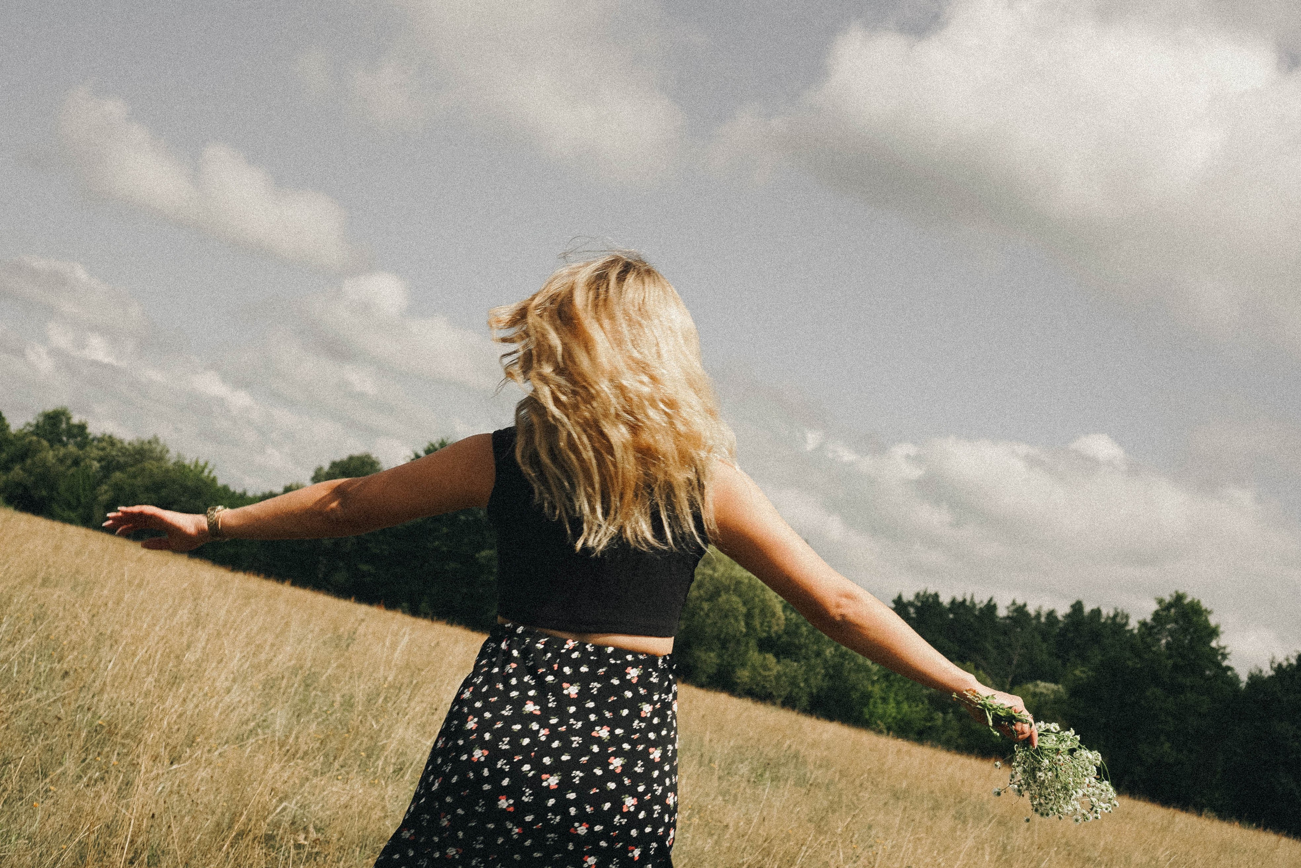 Прогулка на природе. Профессиональный фотограф, Санкт-Петербург — Виктория Богомолова