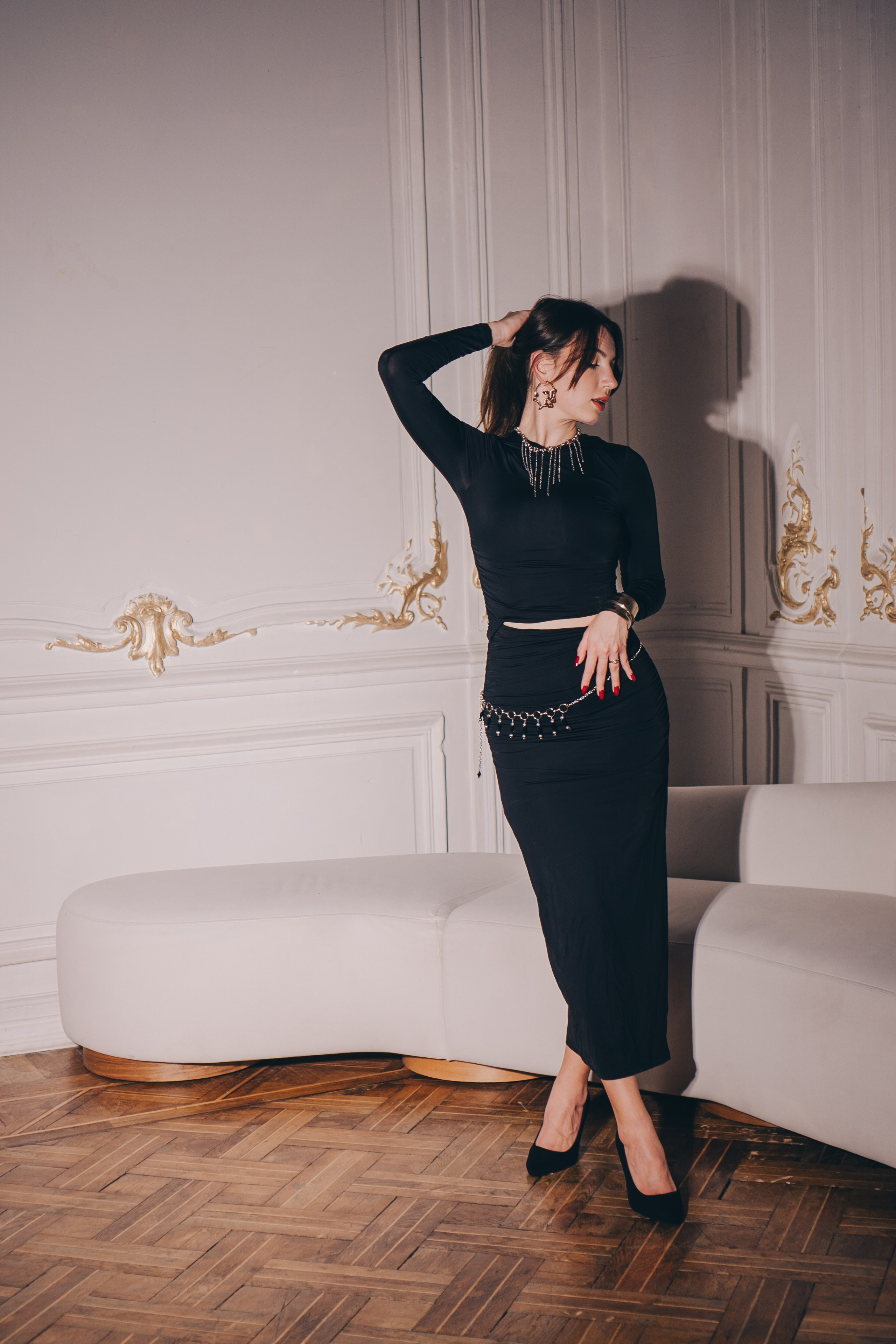 Творческая история для девушки. Профессиональный фотограф, Санкт-Петербург — Виктория Богомолова