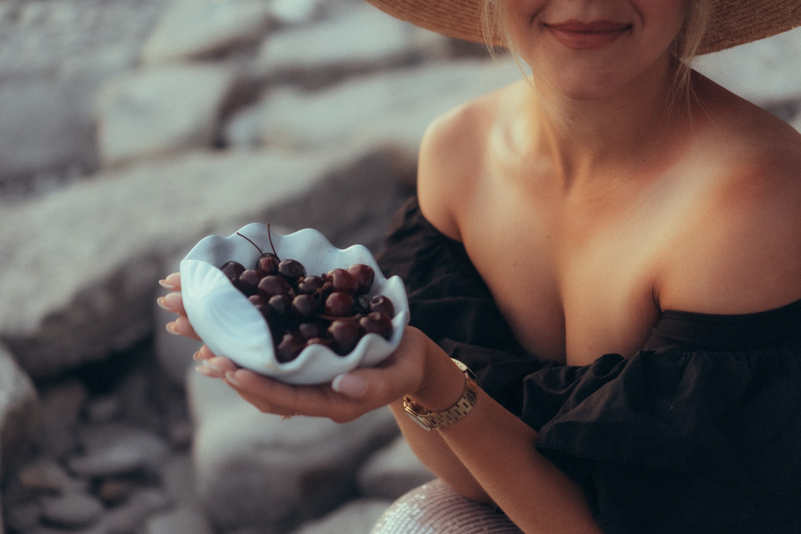 Вечерняя прогулка по Анапе. Профессиональный фотограф, Санкт-Петербург — Виктория Богомолова