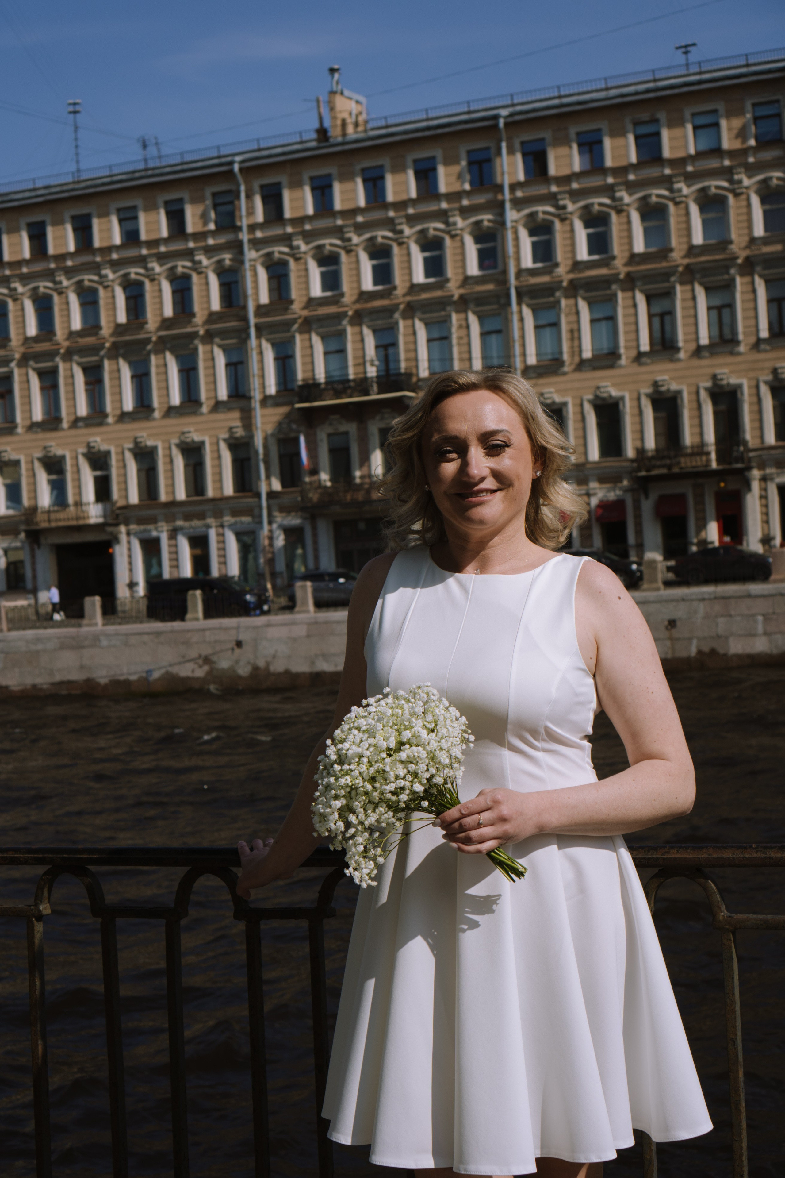 СВАДЕБНЫЙ РЕПОРТАЖ. Профессиональный фотограф, Санкт-Петербург — Виктория Богомолова