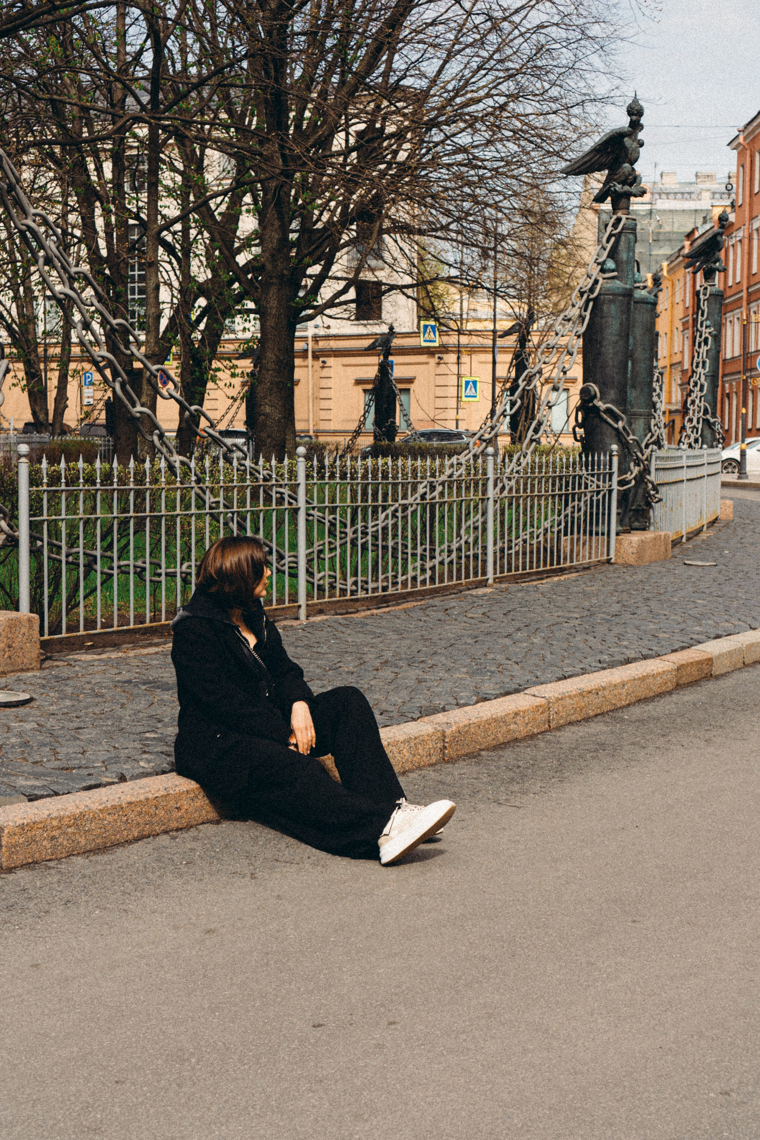 Прогулка по весеннему Питеру. Профессиональный фотограф, Санкт-Петербург — Виктория Богомолова