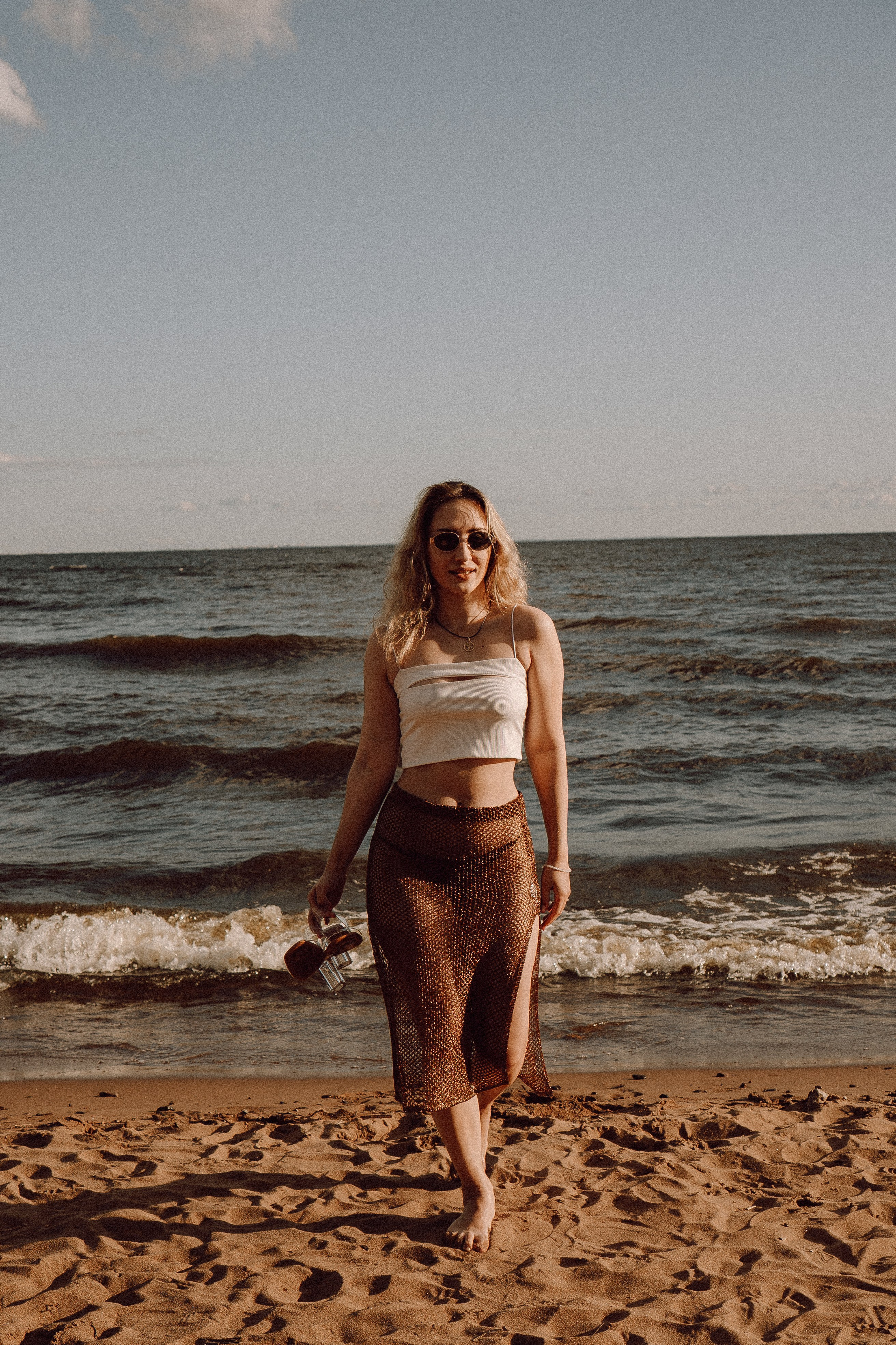 РОМАНТИКА ФИНСКОГО ЗАЛИВА. Профессиональный фотограф, Санкт-Петербург — Виктория Богомолова