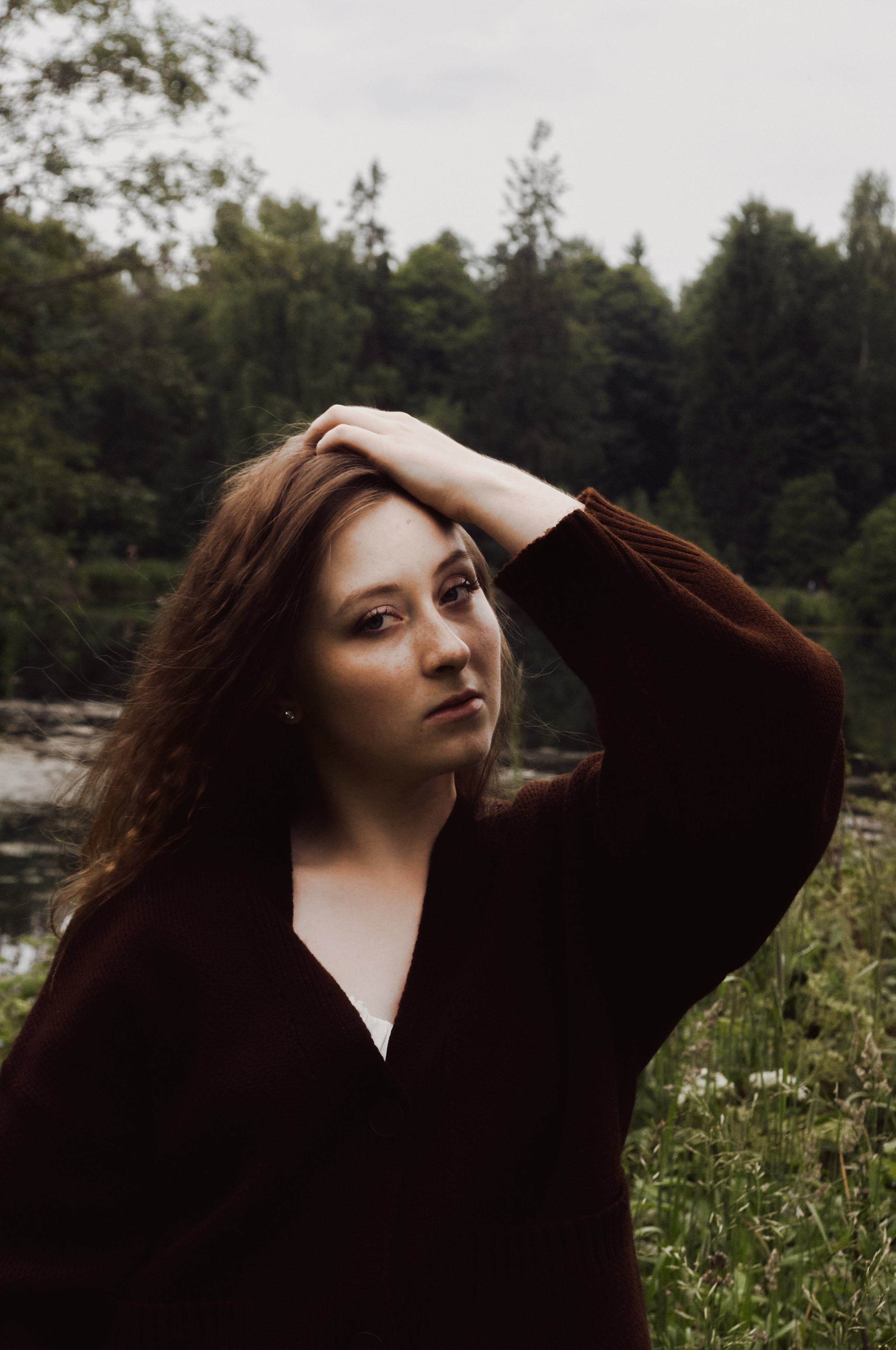 JULIA. Женский портрет и Love Story в Санкт-Петербурге | Фотограф Кристина Дмитриевна