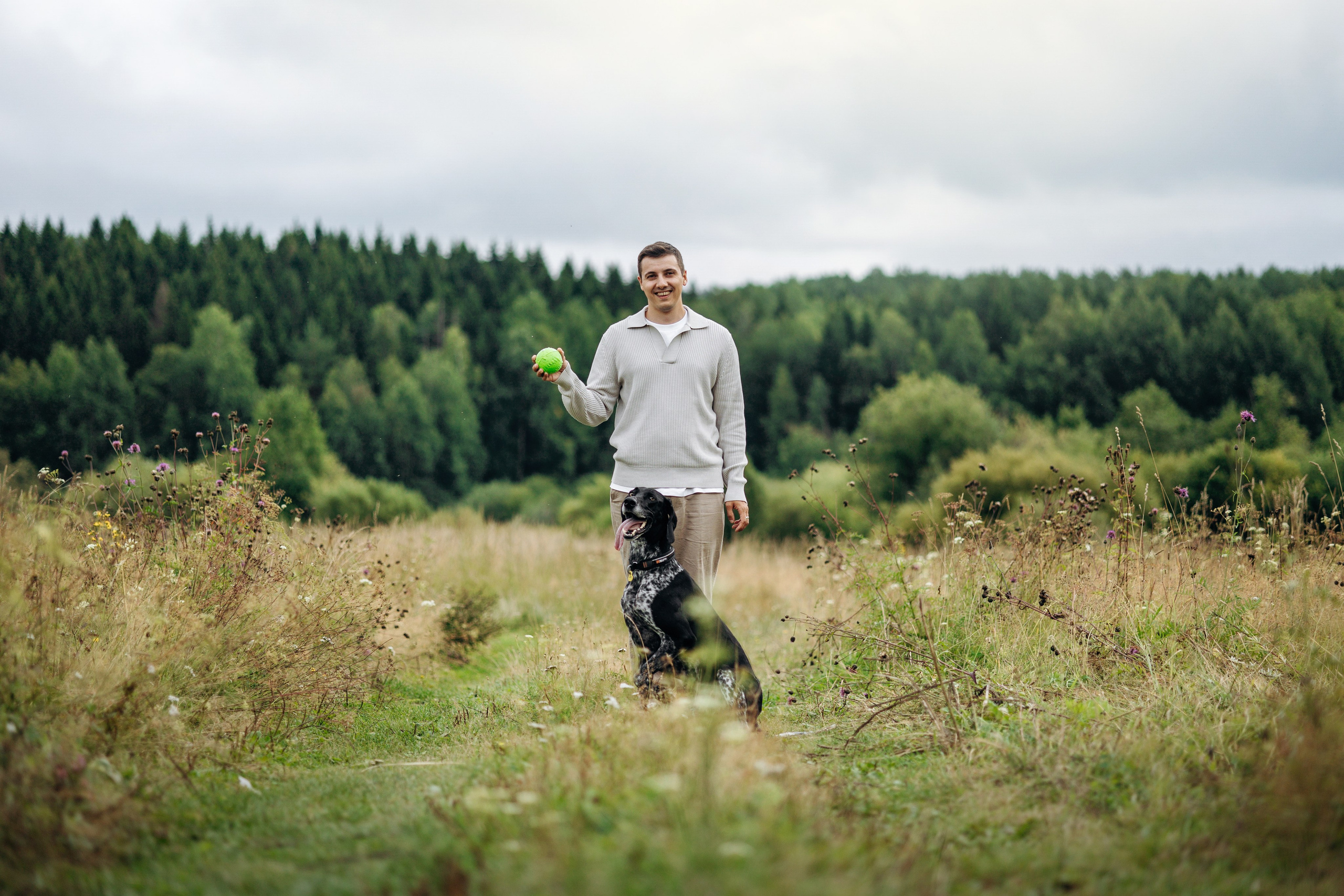 Хеликс и его семья. Фотограф — Анималист | Санкт-Петербург