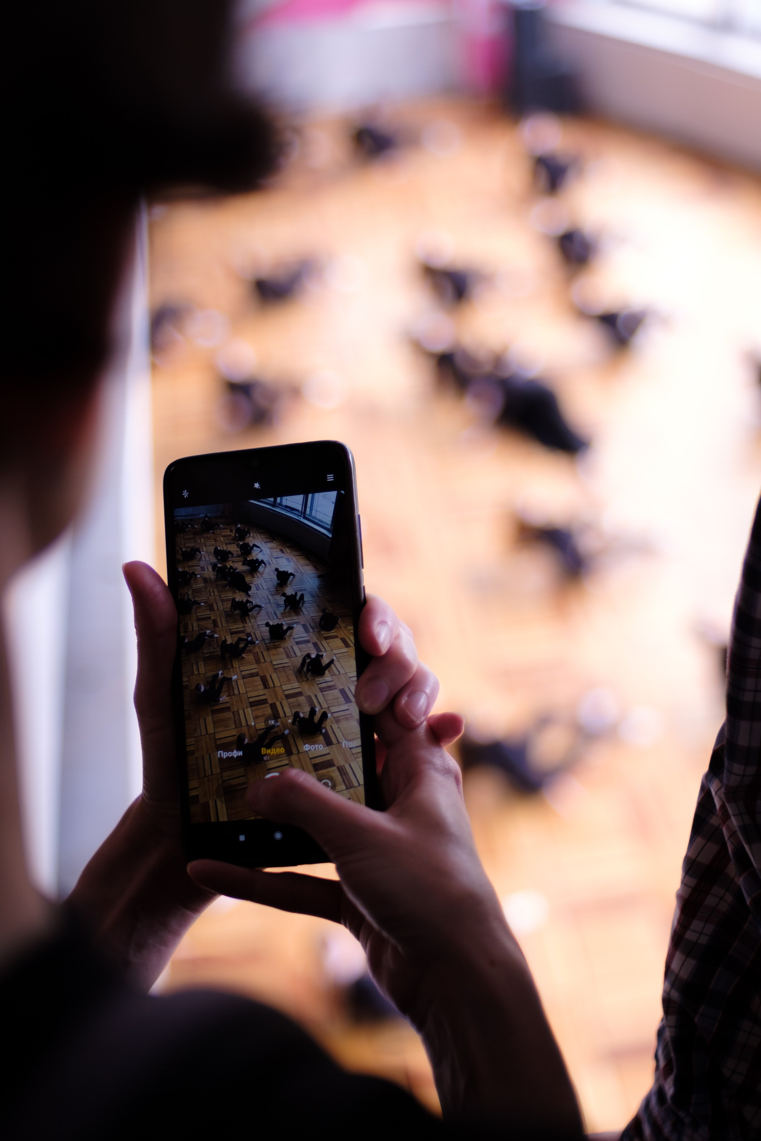 Портфолио. Сайт фотографа Дмитрия Батенёва