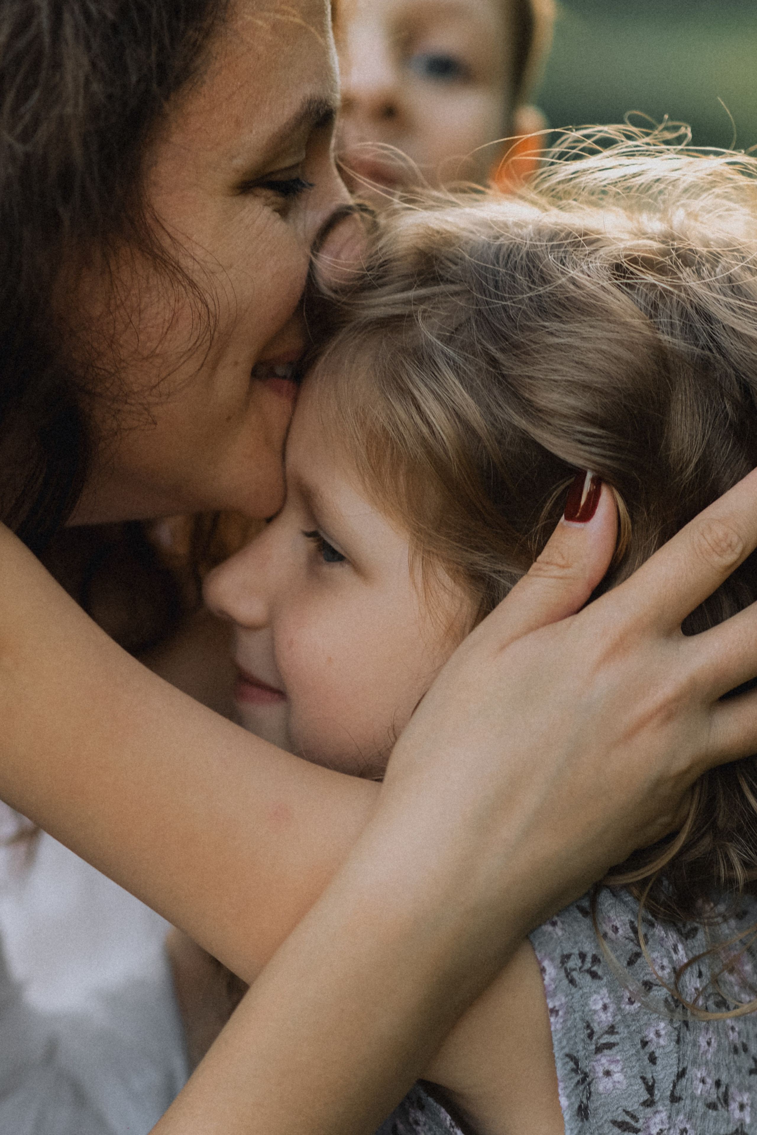 Маша, Влада и Артём. Семейный фотограф Москва