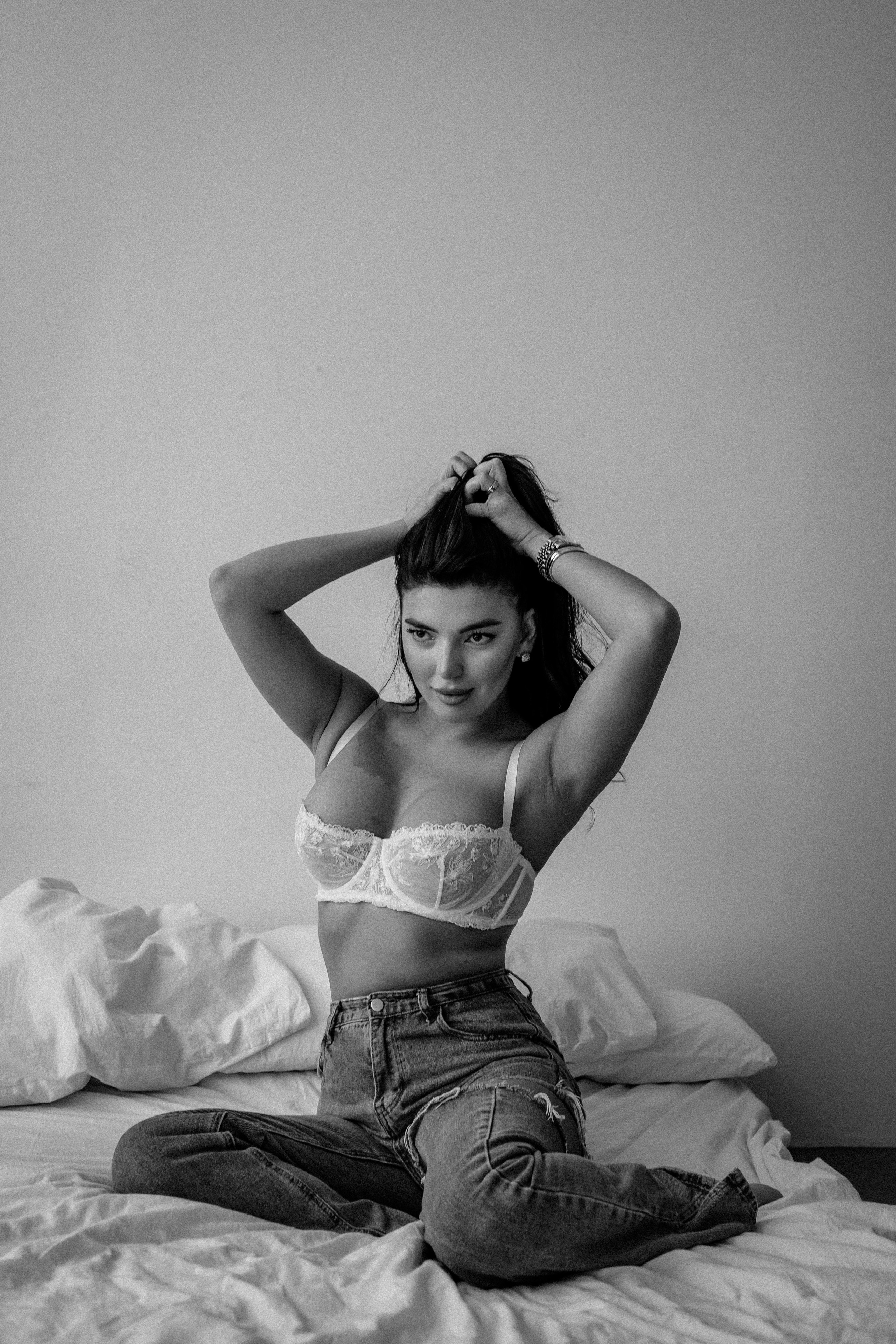 Диана. Фотограф Алёна Евграфова