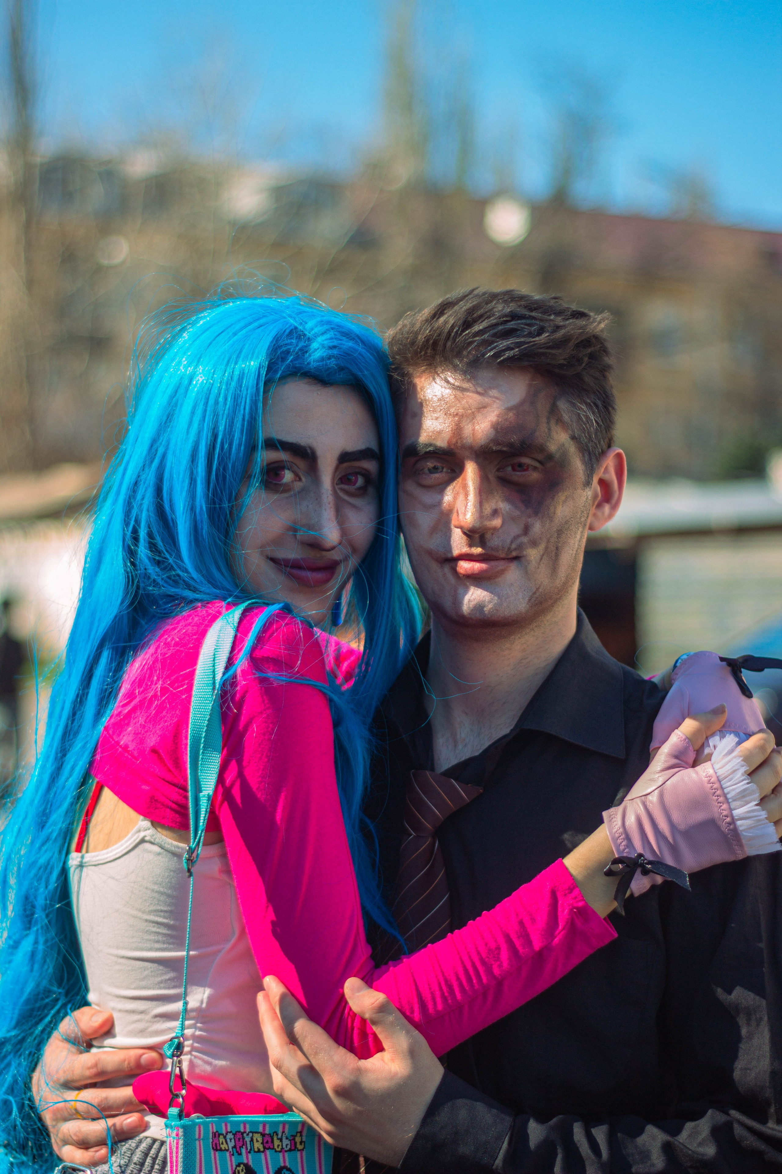 UME-FEST: YOKAI WORLD — Репортажка. Фотограф Екатерина Харченко