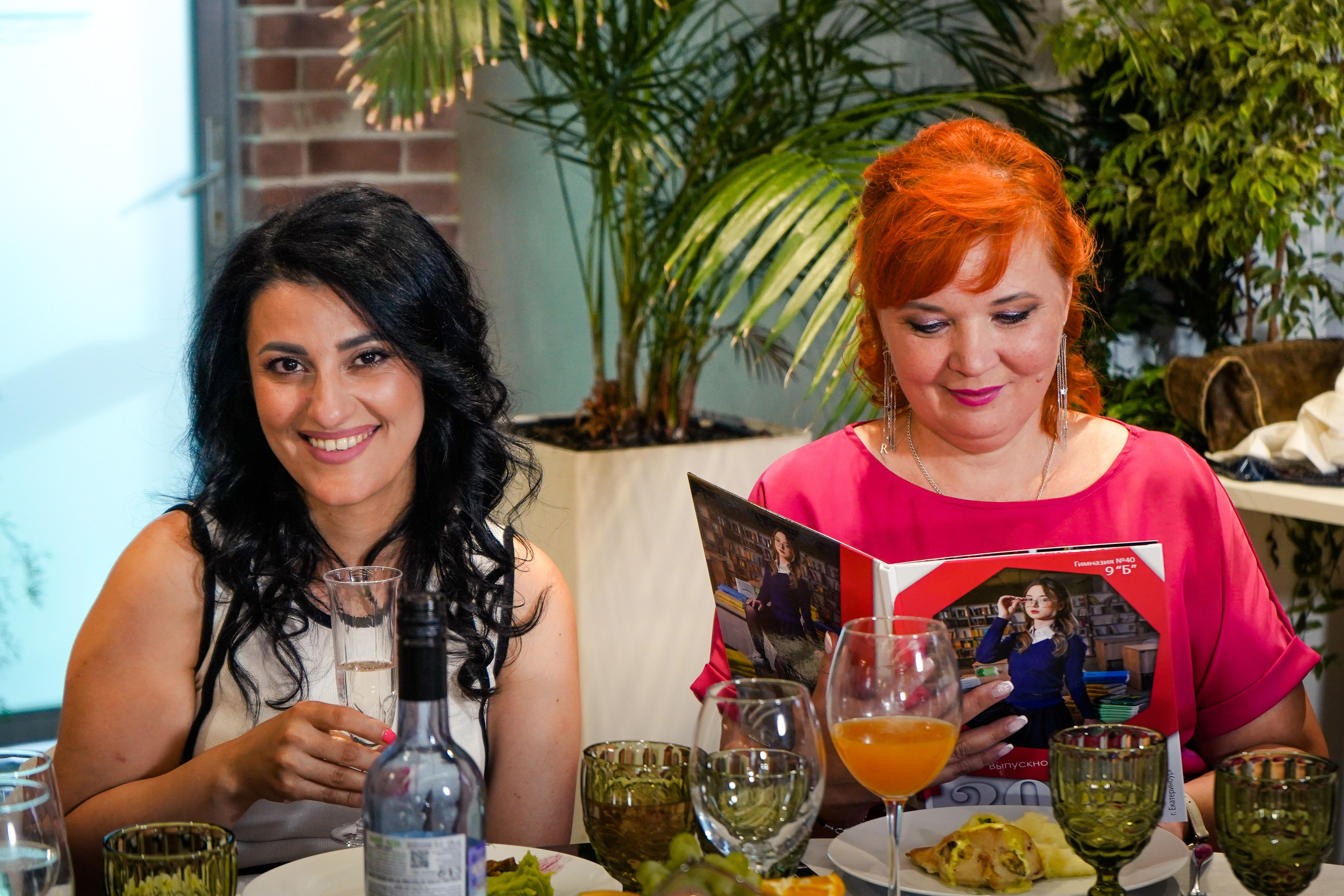 Выпускной вечер, гимназия № 40, 9 класс. Семейный и портретный фотограф в Екатеринбурге Анна Лобанова