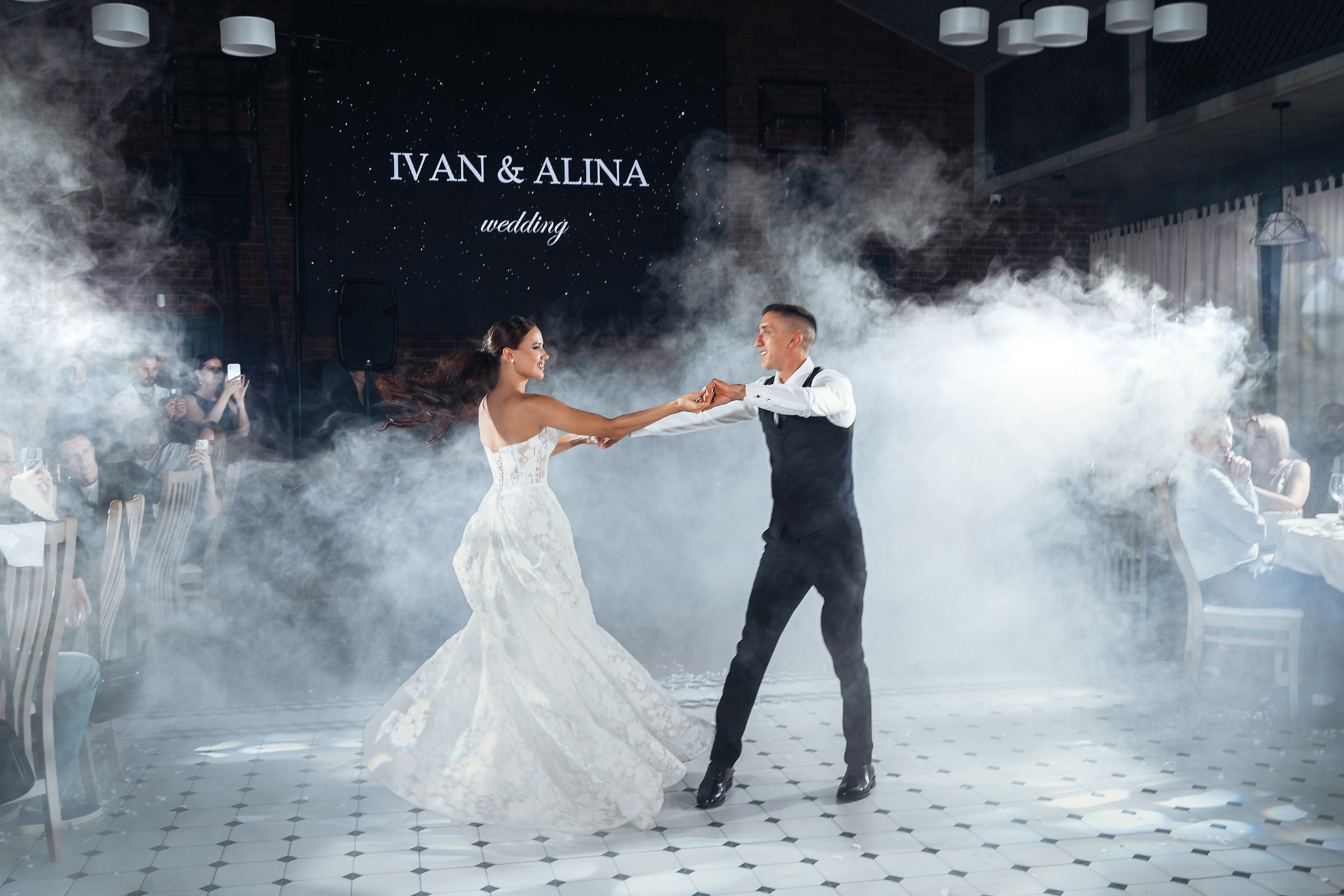 Алина и Иван. Андрей Сливенко. Свадебный фотограф и видеограф в Волгодонске и Ростове-на-Дону