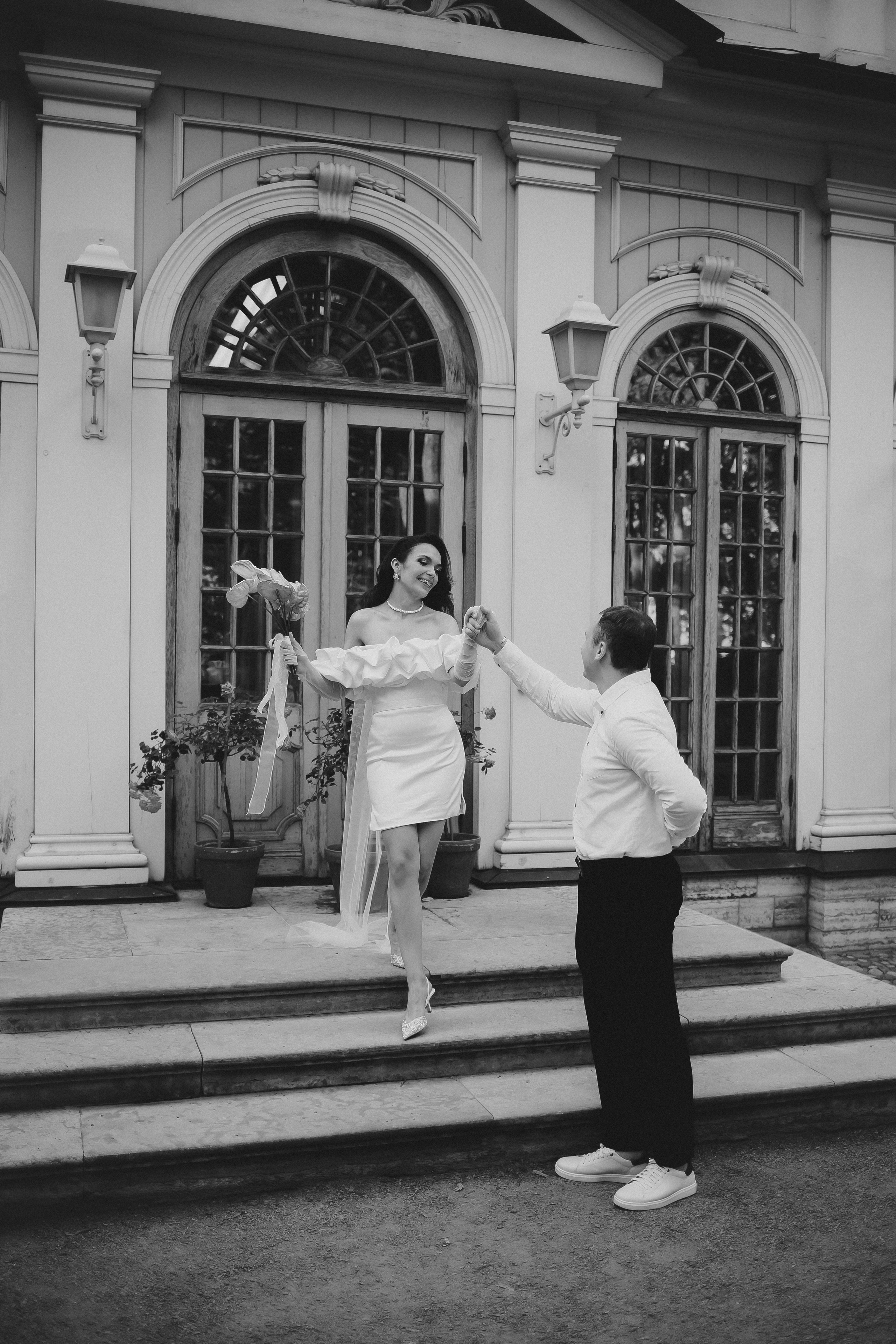 Екатерина & Сергей. Анна Михайлова|Свадебный фотограф в Санкт-Петербурге