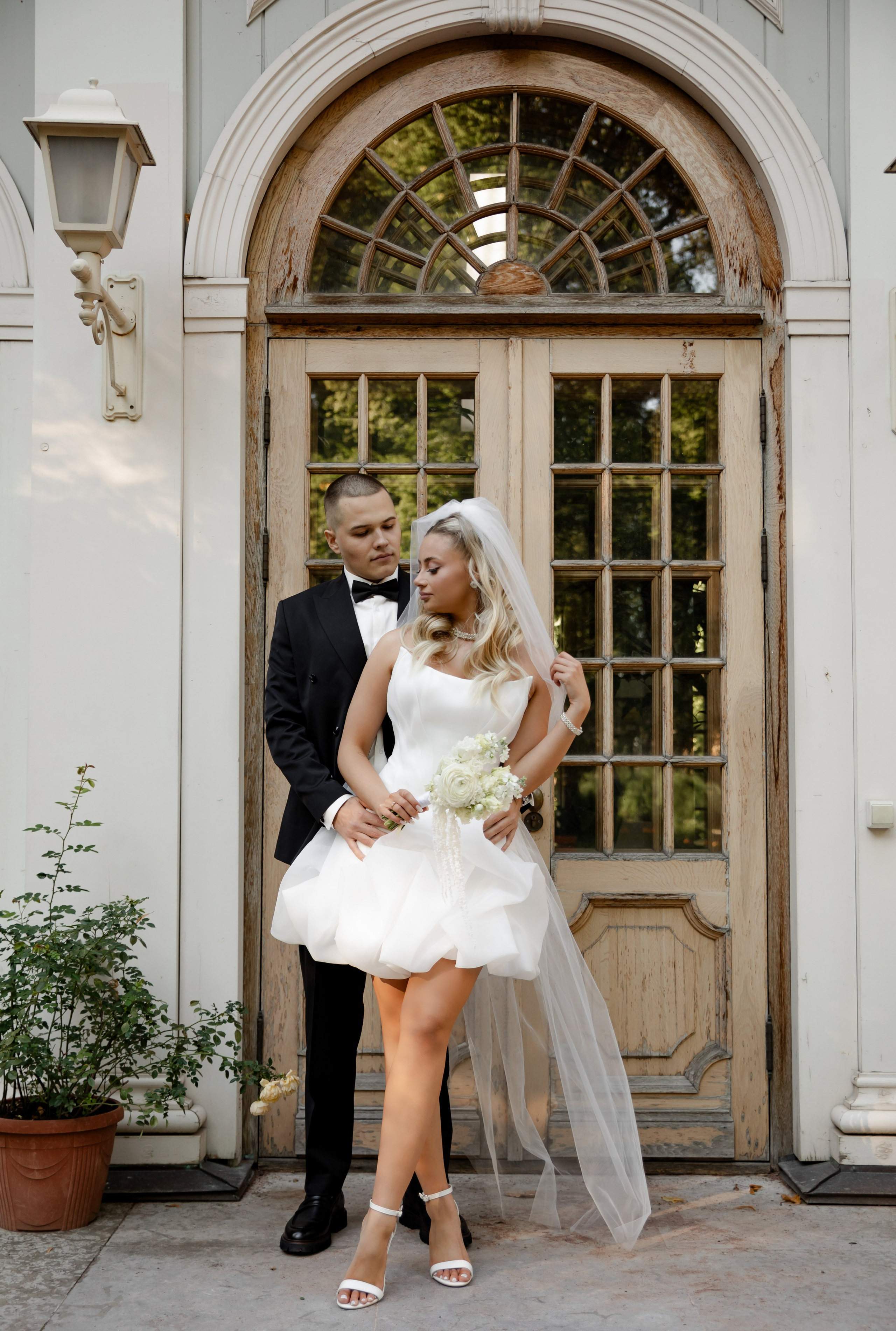Wedding Day. Анна Михайлова|Свадебный фотограф в Санкт-Петербурге