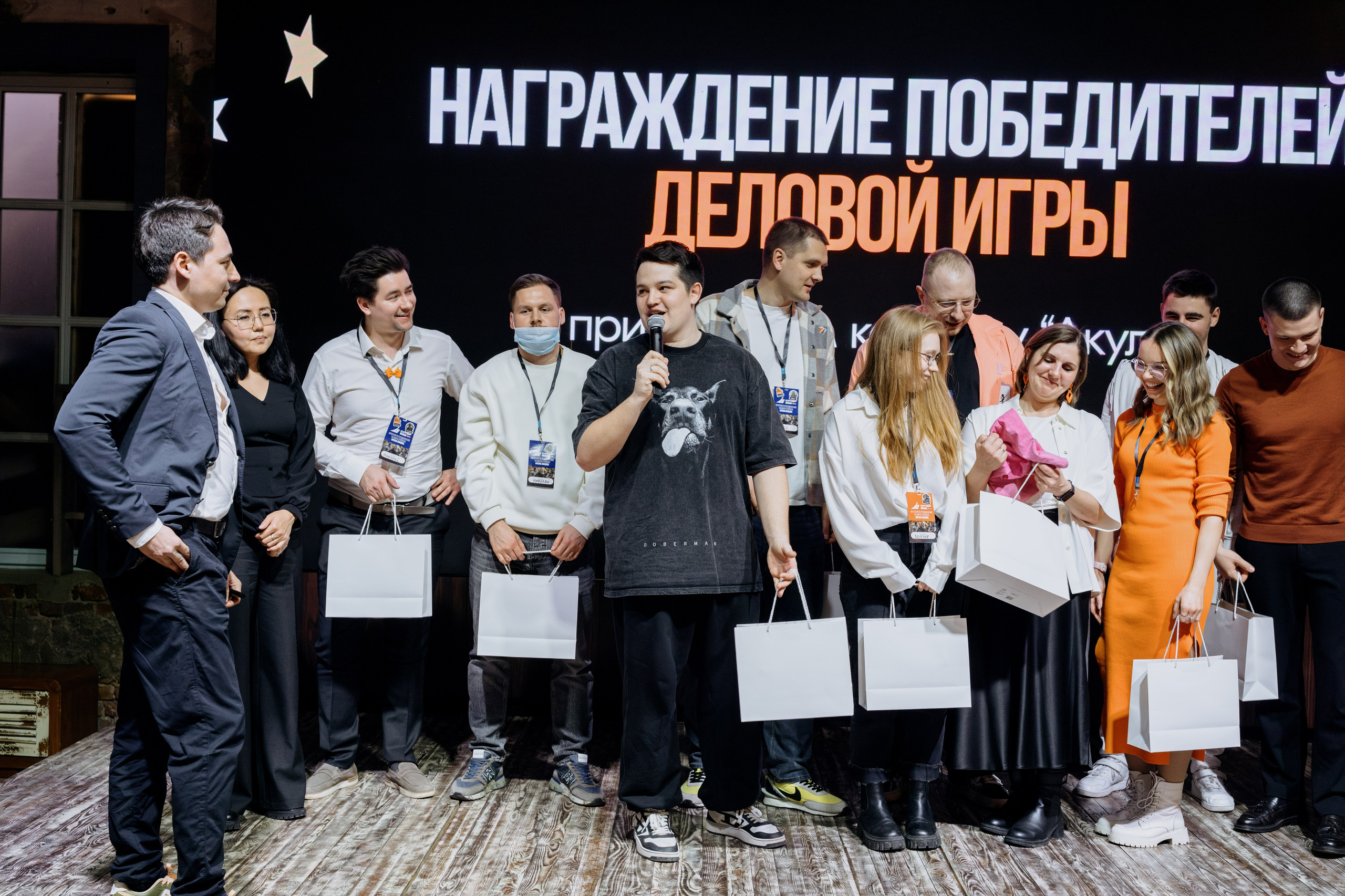 Выпускной СуперВеб. Репортажный и портретный фотограф в Москве Илья Спиридонов