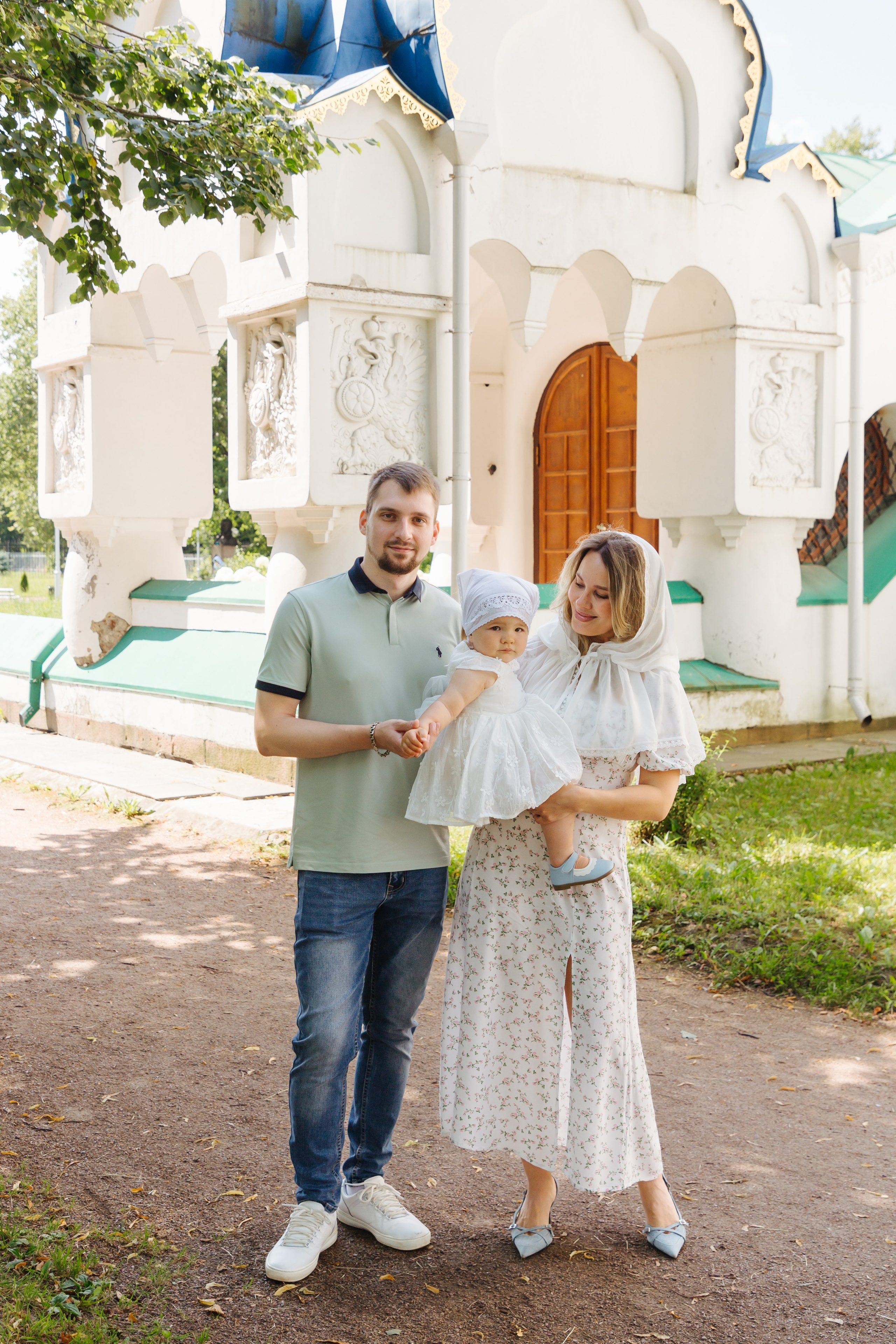 Крещение Федоровский собор, Пушкин. Фотограф на крещение в Санкт Петербурге