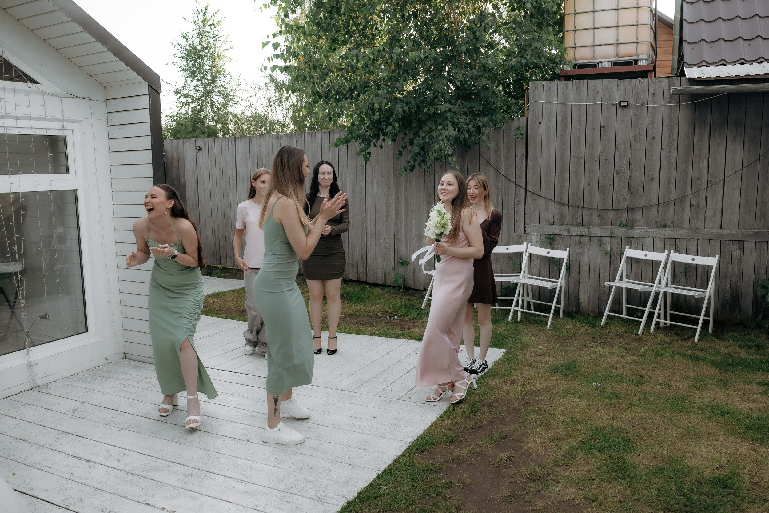 Ю&И. Свадебный фотограф Пермь