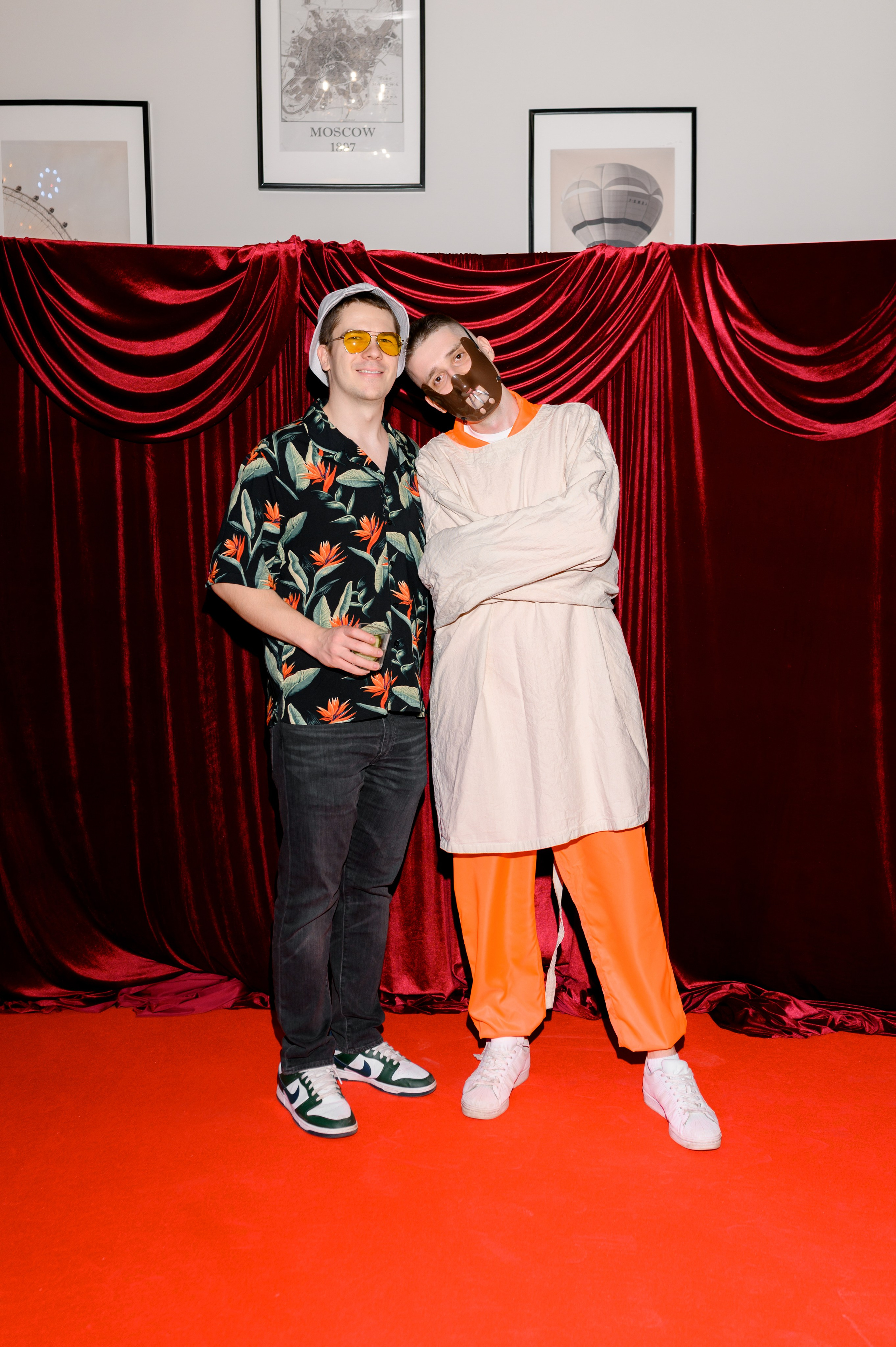 День рождения. Главная