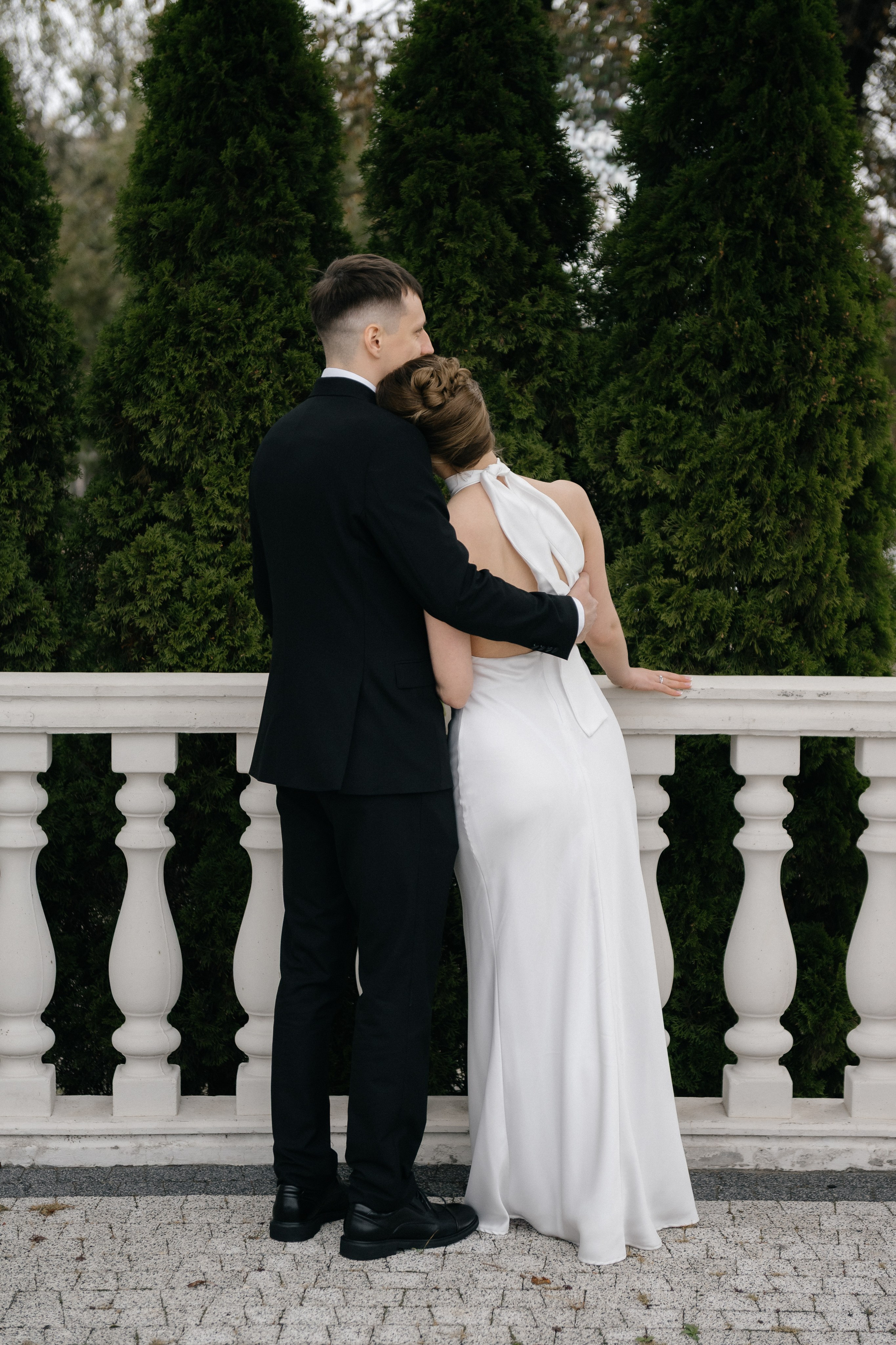 Wedding day in Martinique Bar. Wedding PHOTOGRAPHER Andrew Vnukov