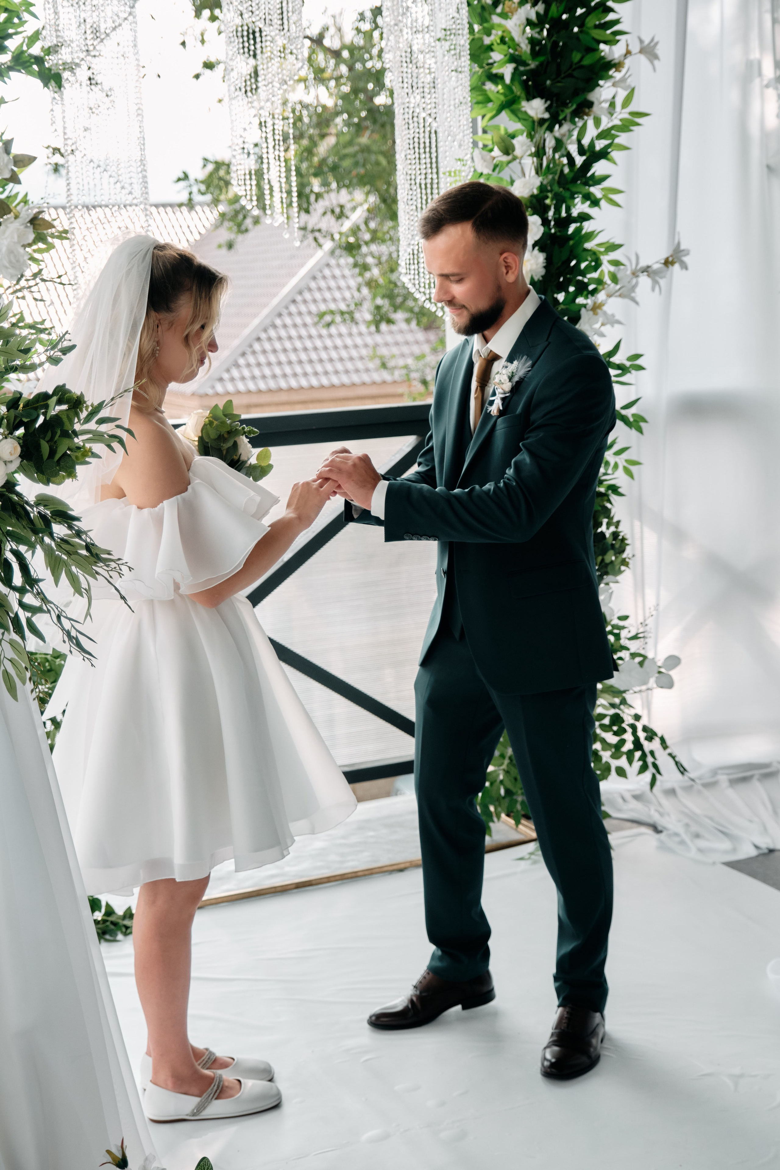 Алеся & Максим. Фотограф в Самаре Татьяна Дубаносова