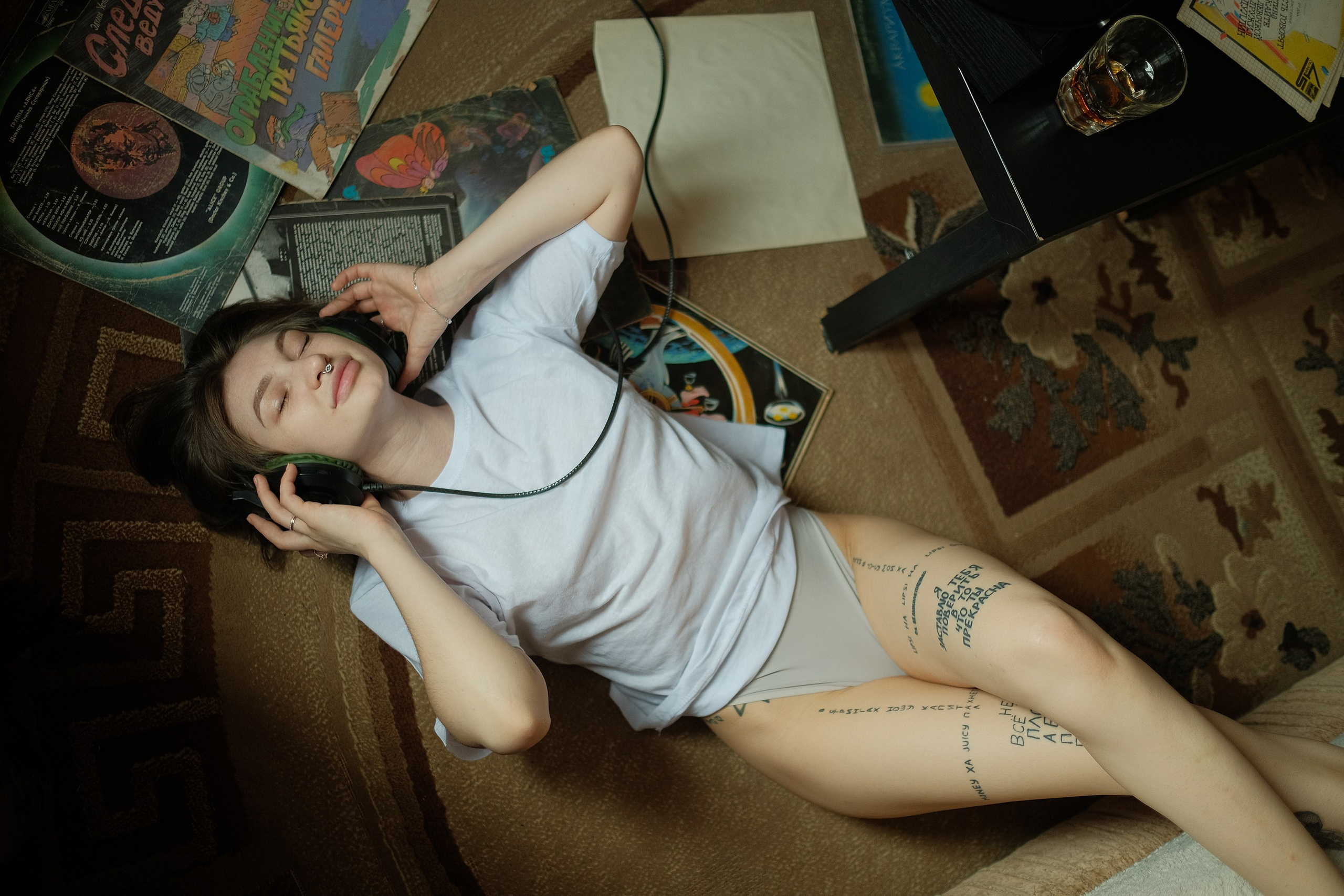 Sounds of the past. Aleksandr Schafft