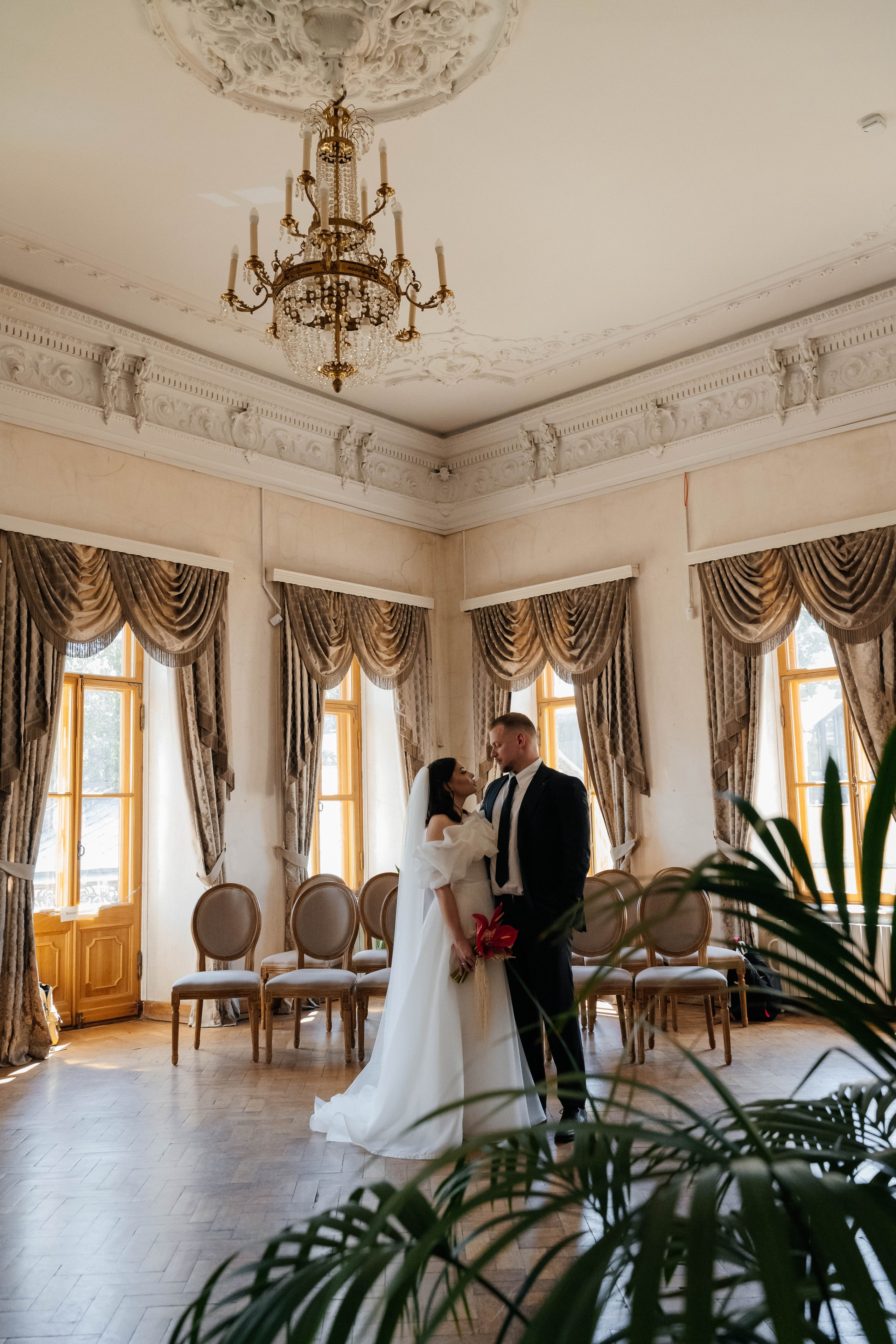 Денис и Арина. Фотограф Подольск