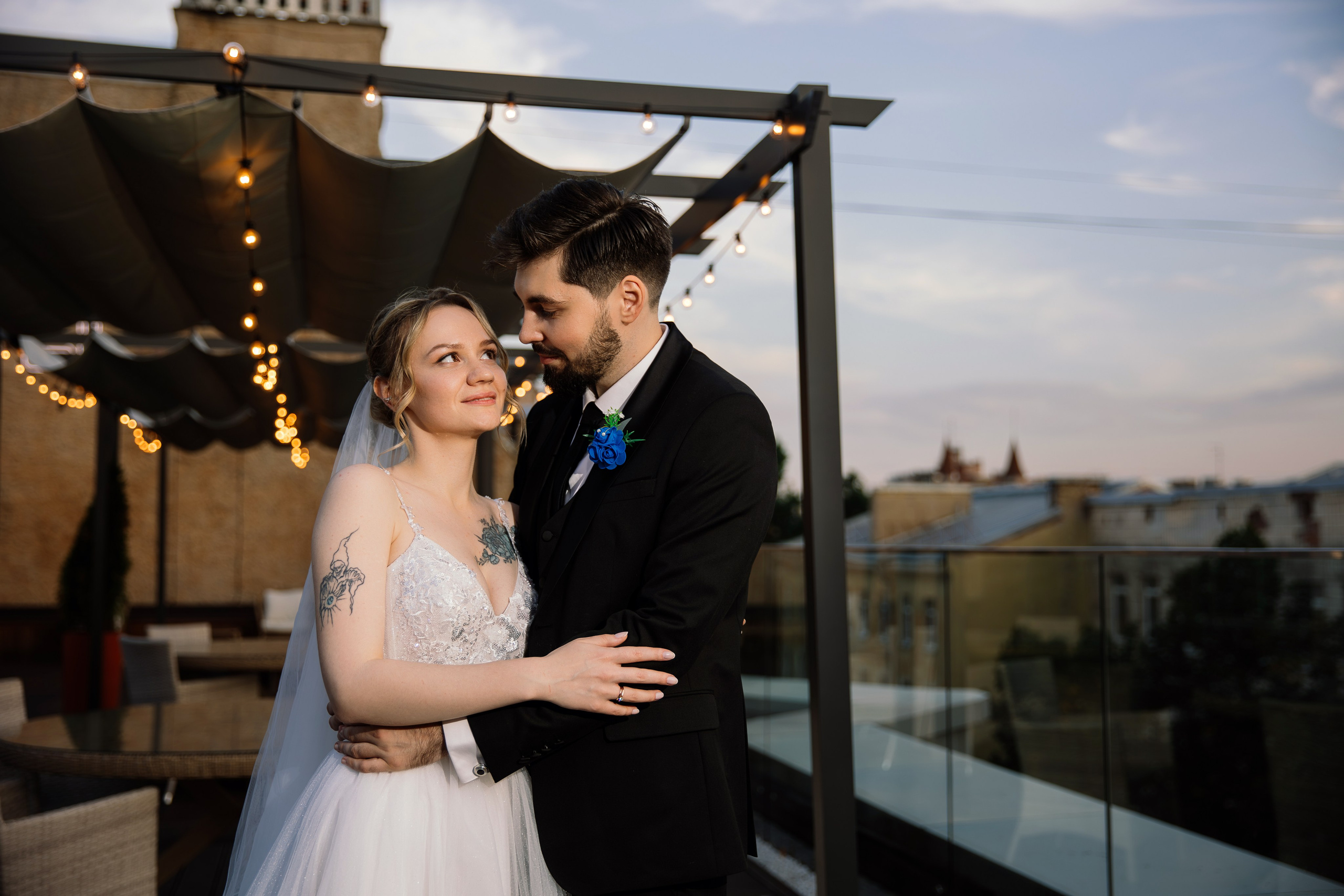 Николай и Анна. Семейный фотограф Толстикова Кристина