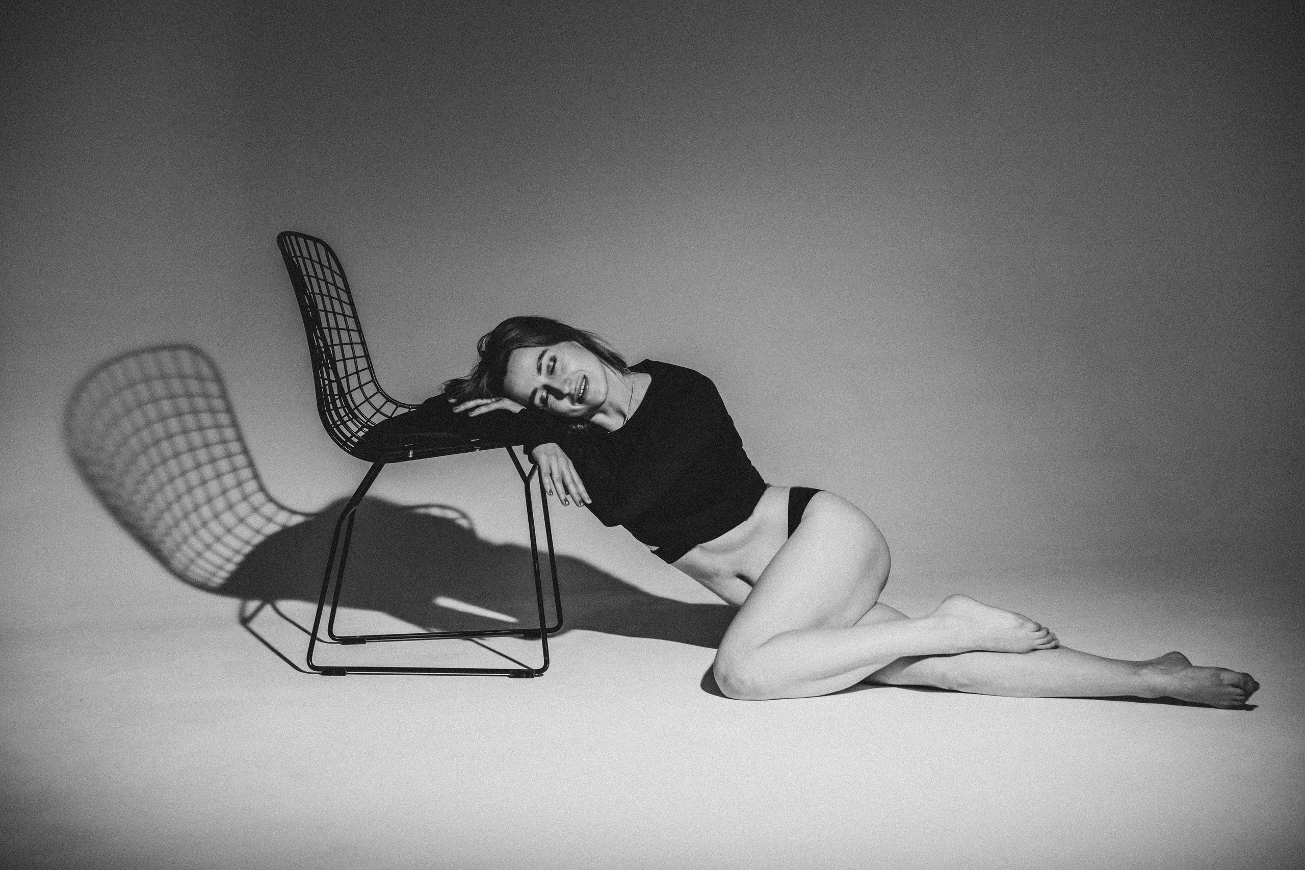 Женский портрет Марии. Семейный и детский фотограф в Москве Светлана Потемкина