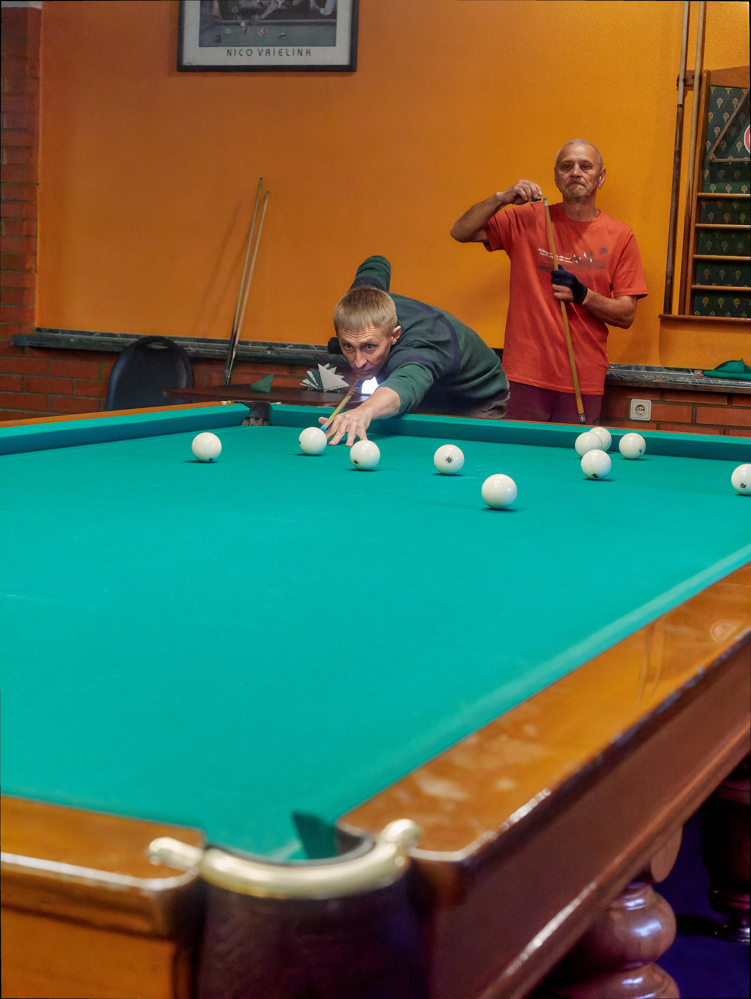 «Южный Кузбасс» турнир по бильярду. Семейный и детский фотограф в Междуреченск Олег Бамбульский