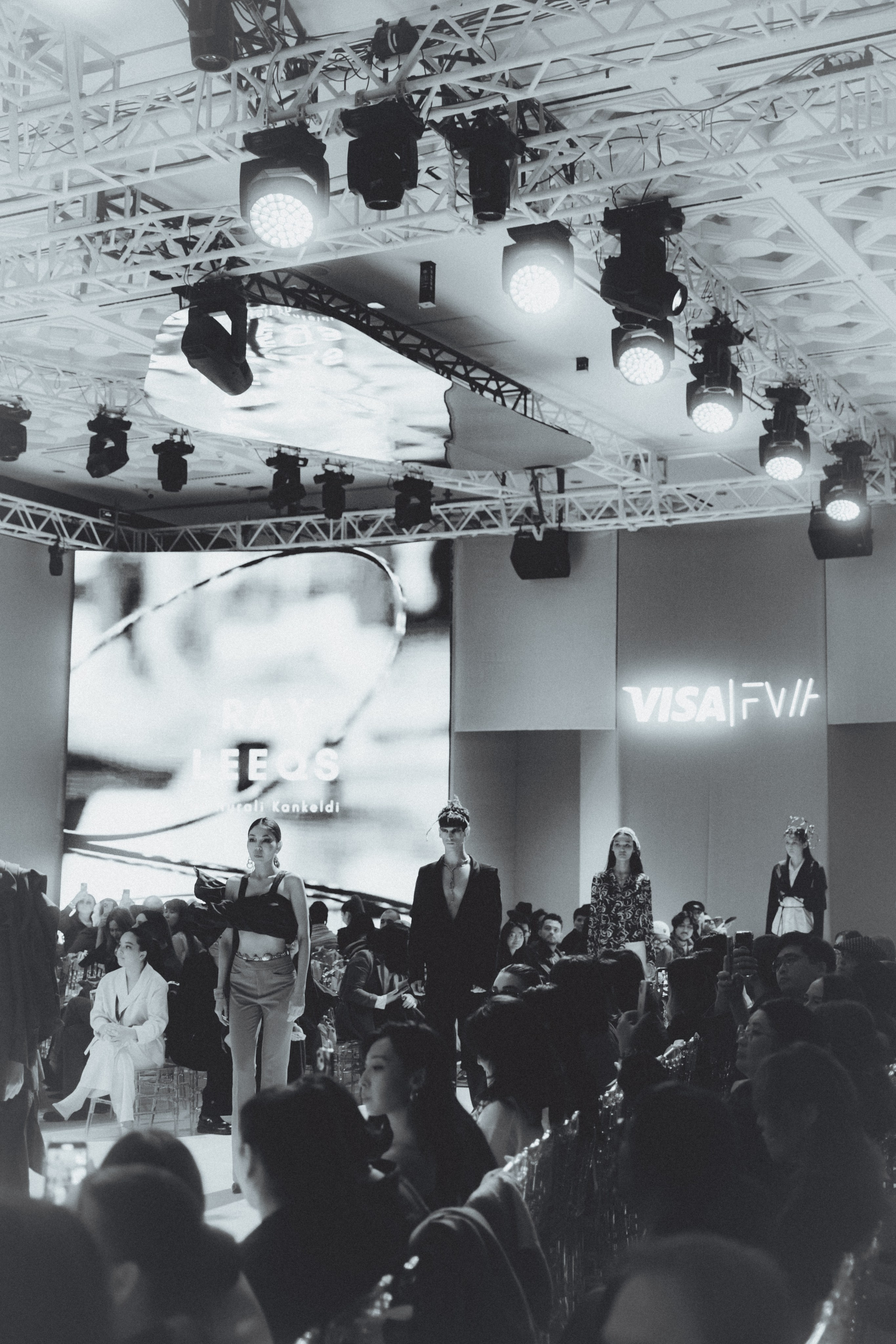 VISA FASHION WEEK ALMATY SS26 / THE PODIUM