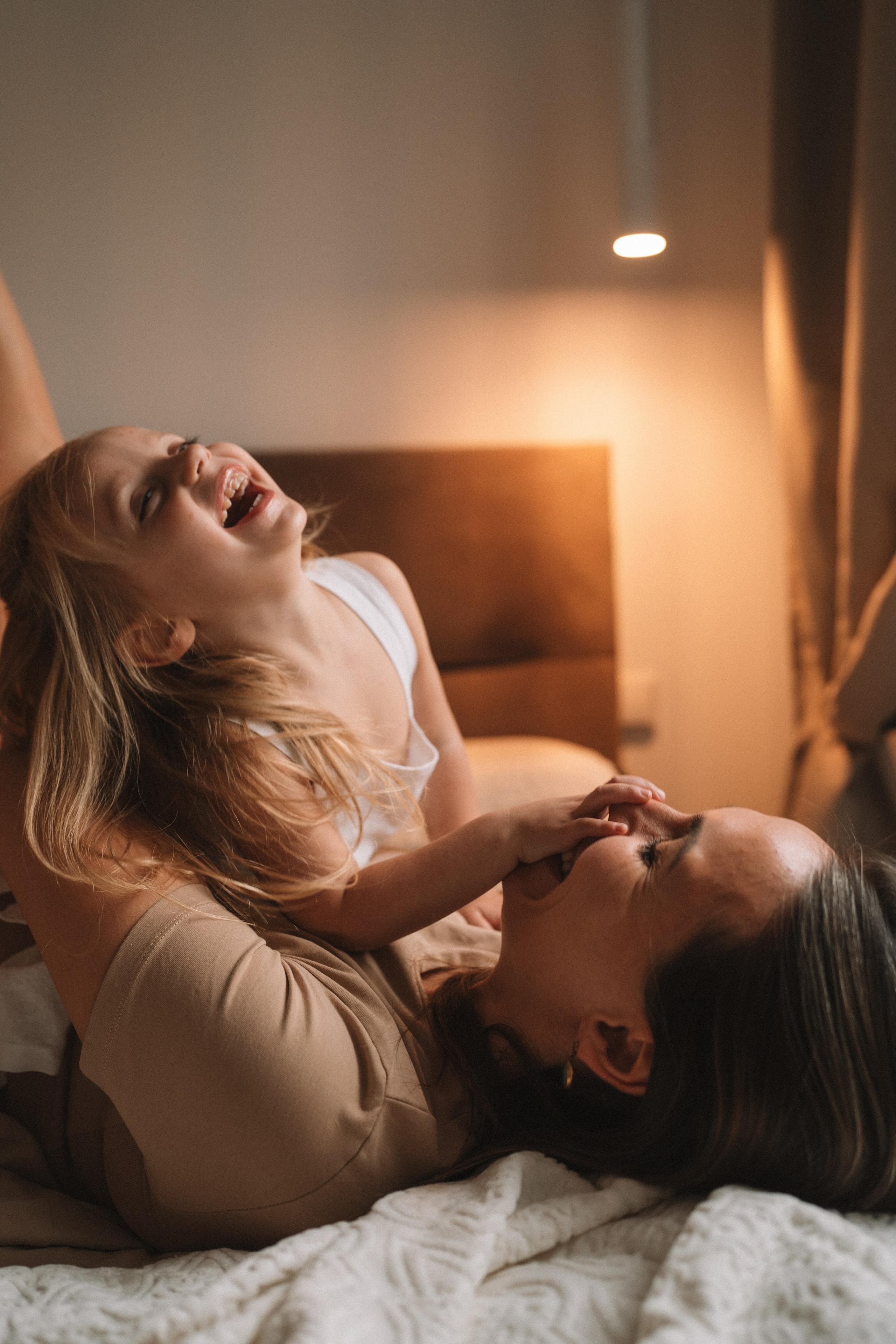 Аня, Люба и Мирослав. Семейный фотограф Валерия Фабричникова, Москва