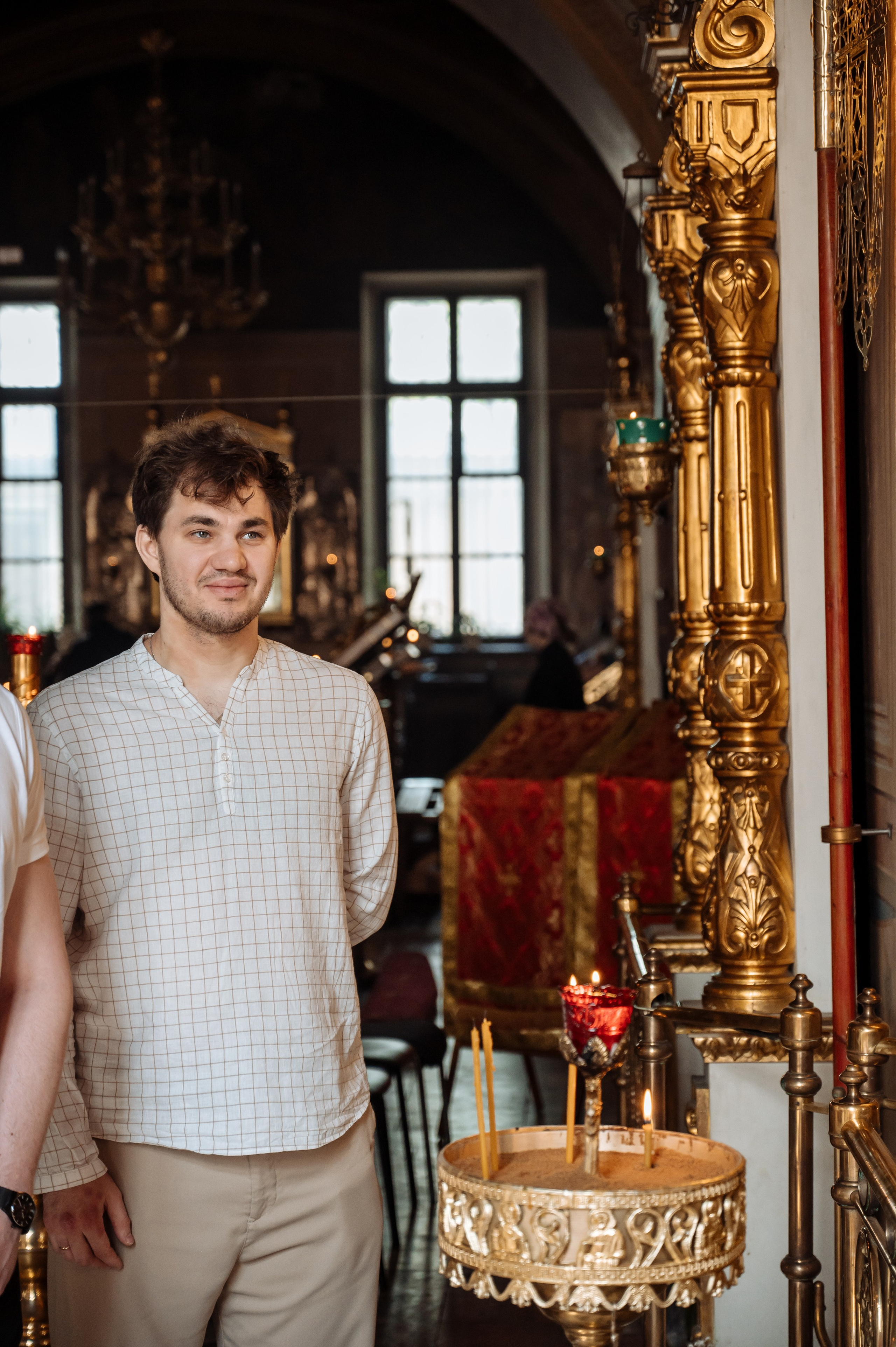 Фотосъёмка крещения. Анастасия Петрович фотограф, фотокорреспондент в Москве и Санкт-Петербурге. Фотосъёмка репортажа, мероприятия, корпоративная съёмка, контент