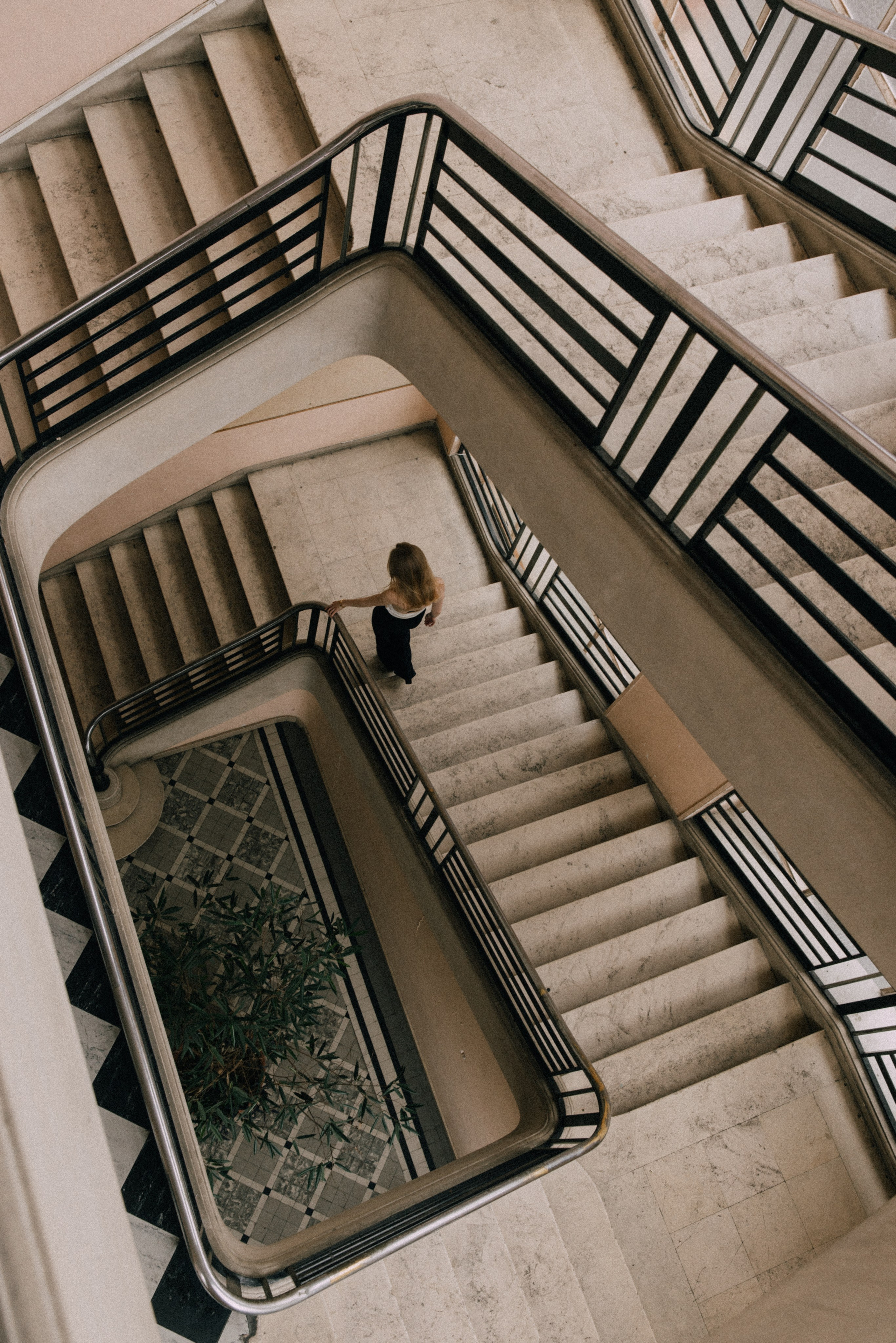 Настя. Фотограф в Париже