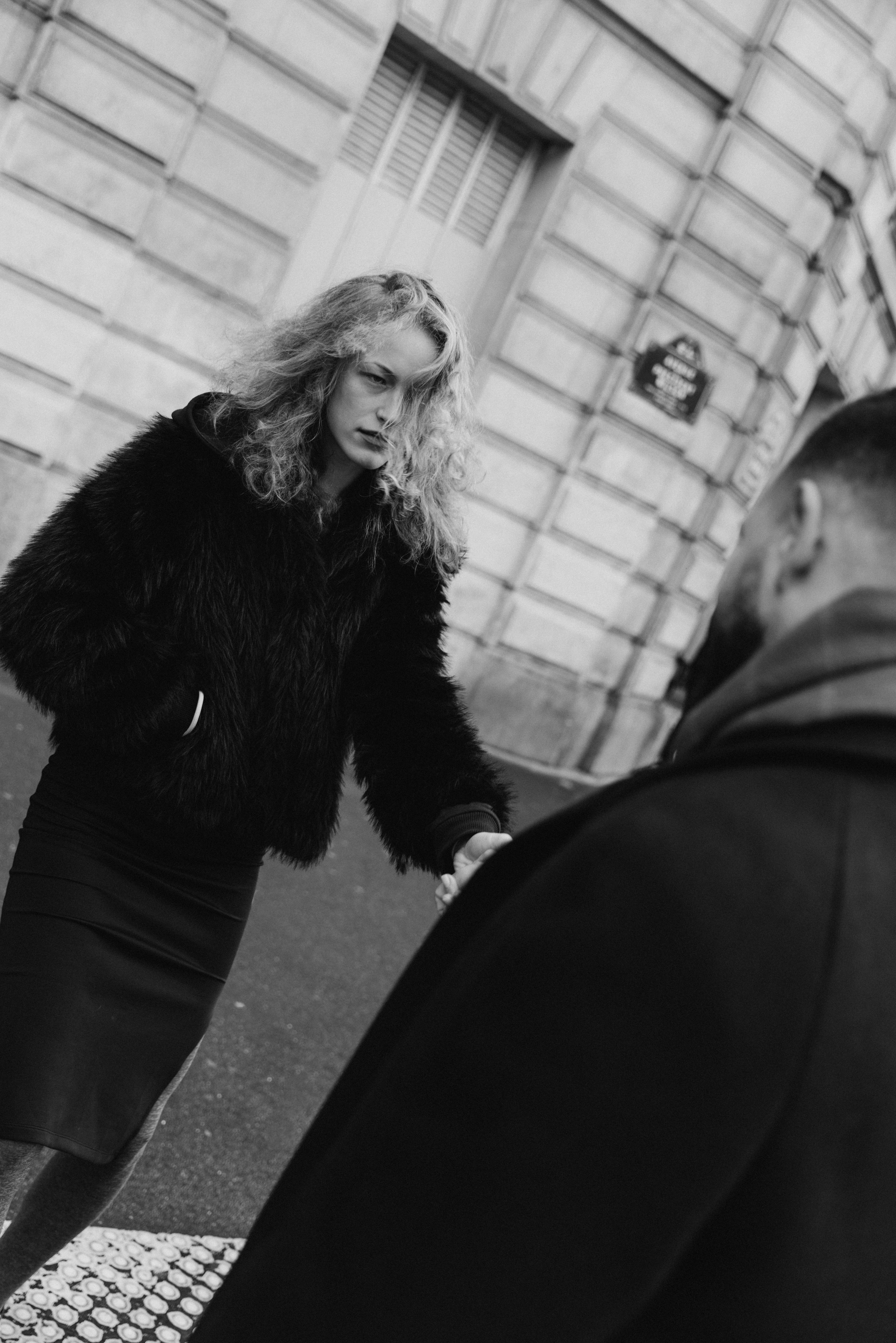 I want love. Photographer in Paris Kseniya Verran