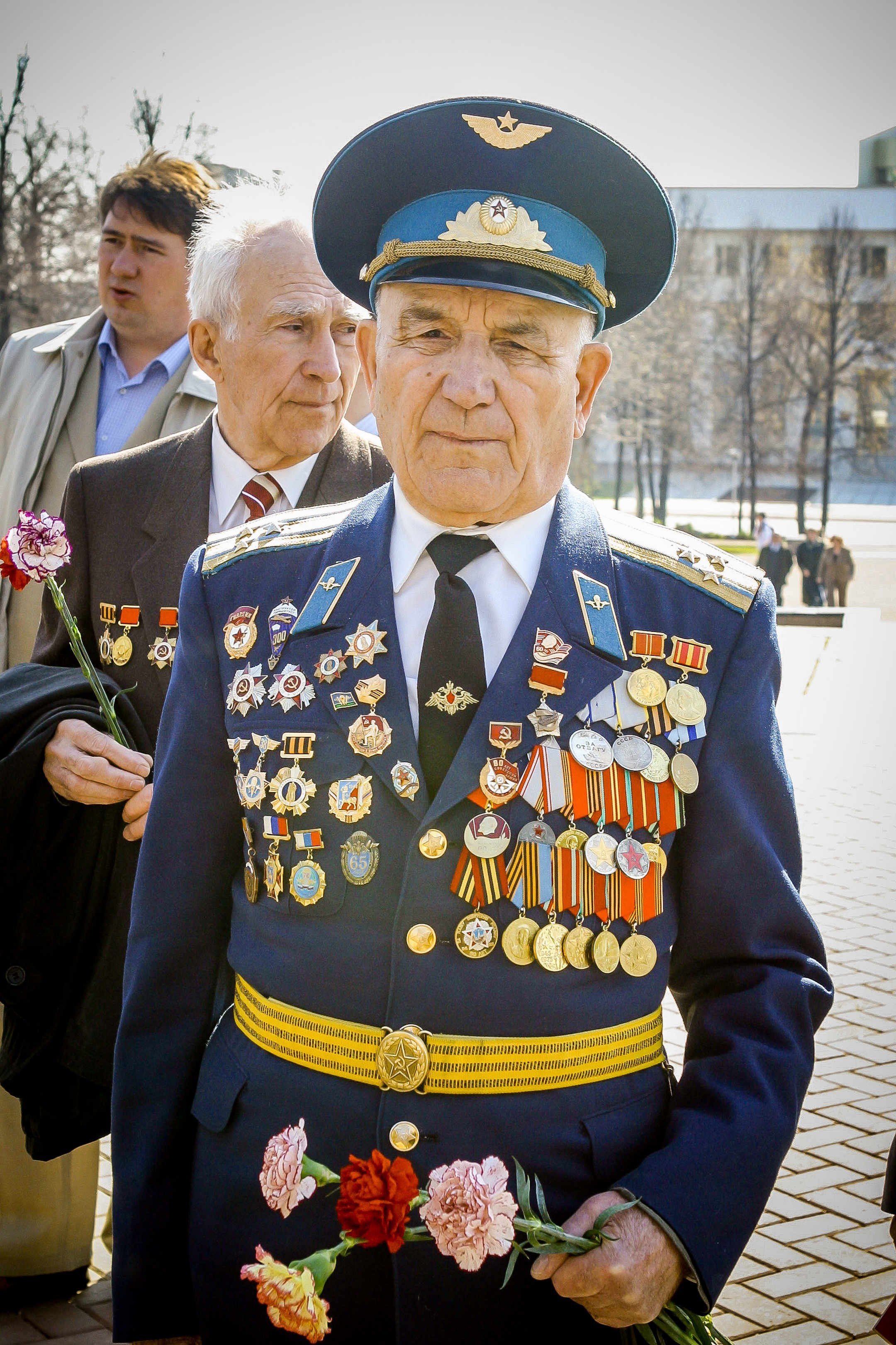 День Победы. Фотограф репортажный г. Уфа. Башкирия