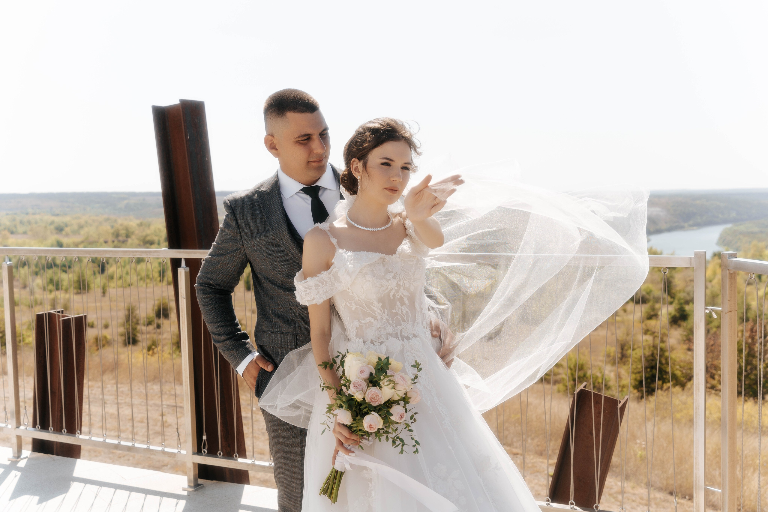 Sergey & Tatiana. Свадебный фотограф в Воронеже Самохина Екатерина