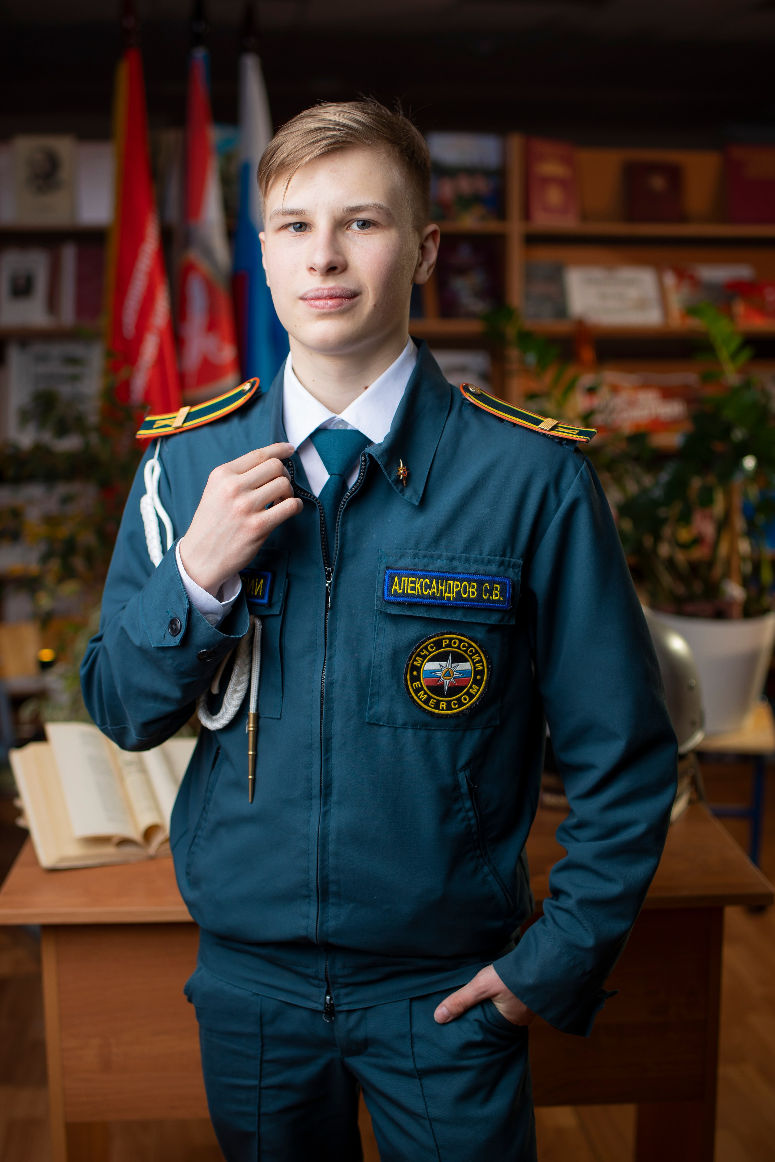 Школьная фотосессия. Главная