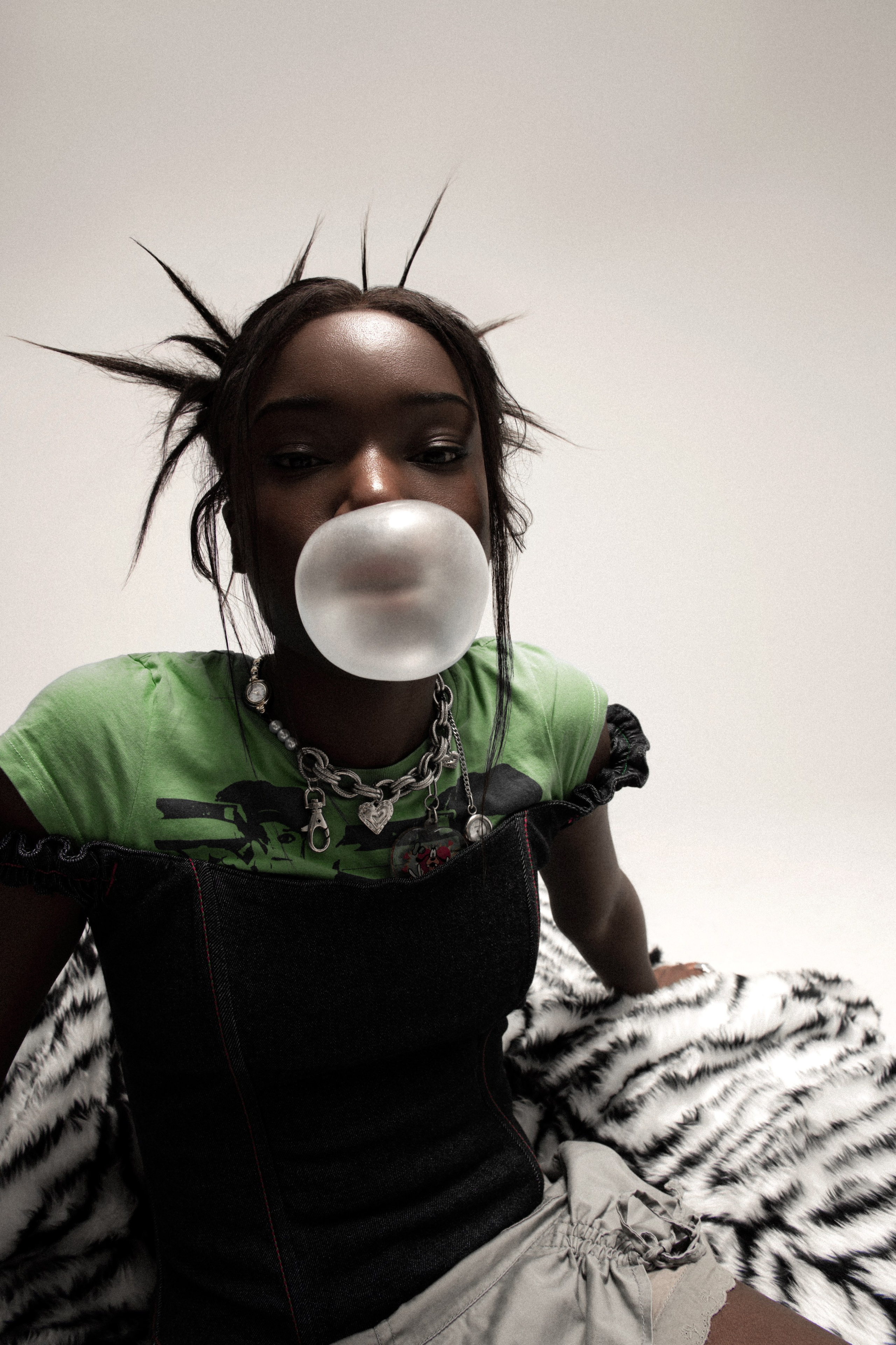 EDITORIAL. Angelina Suslova retoucher