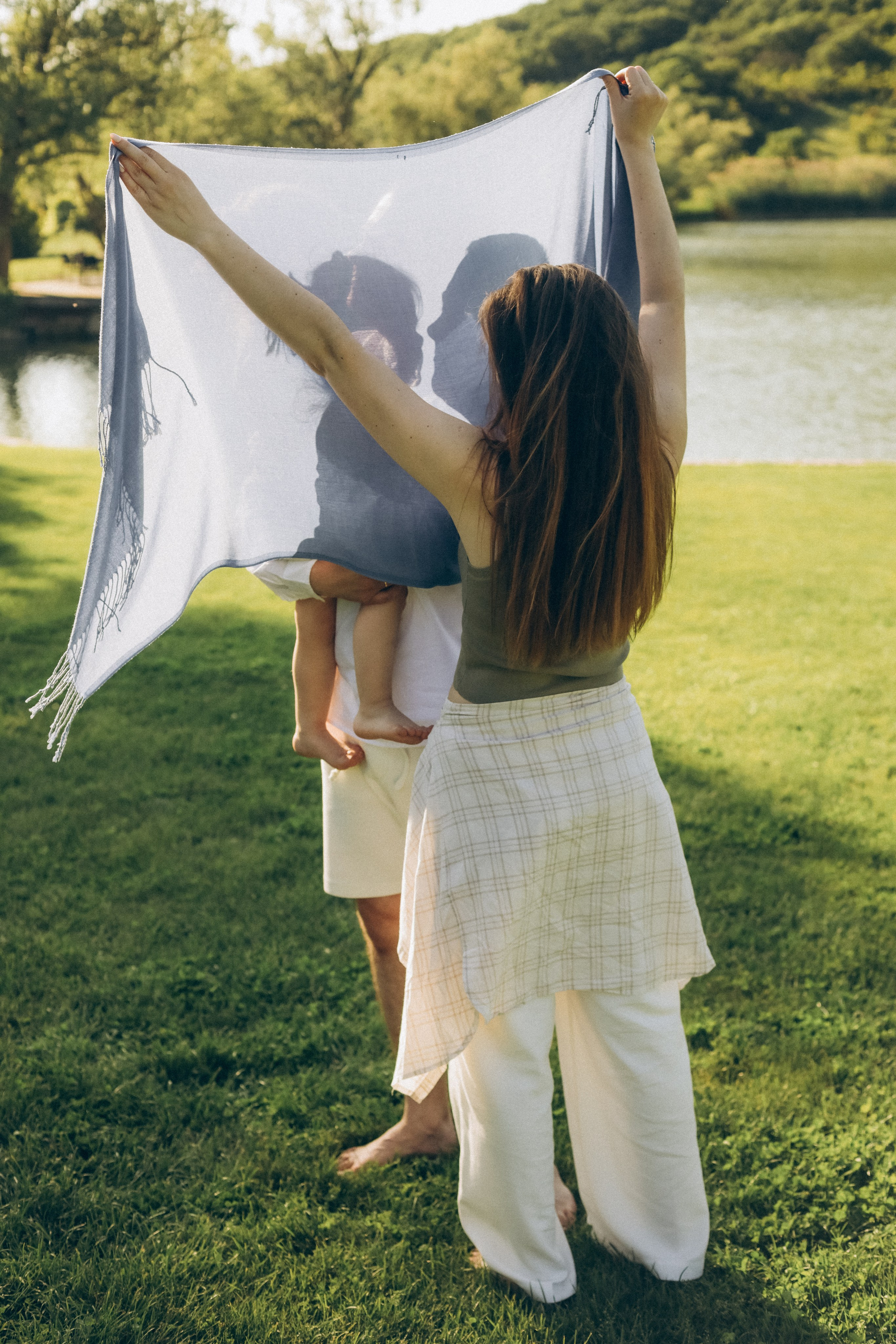 Надя, Паша, Мария. Семейный фотограф Анапа