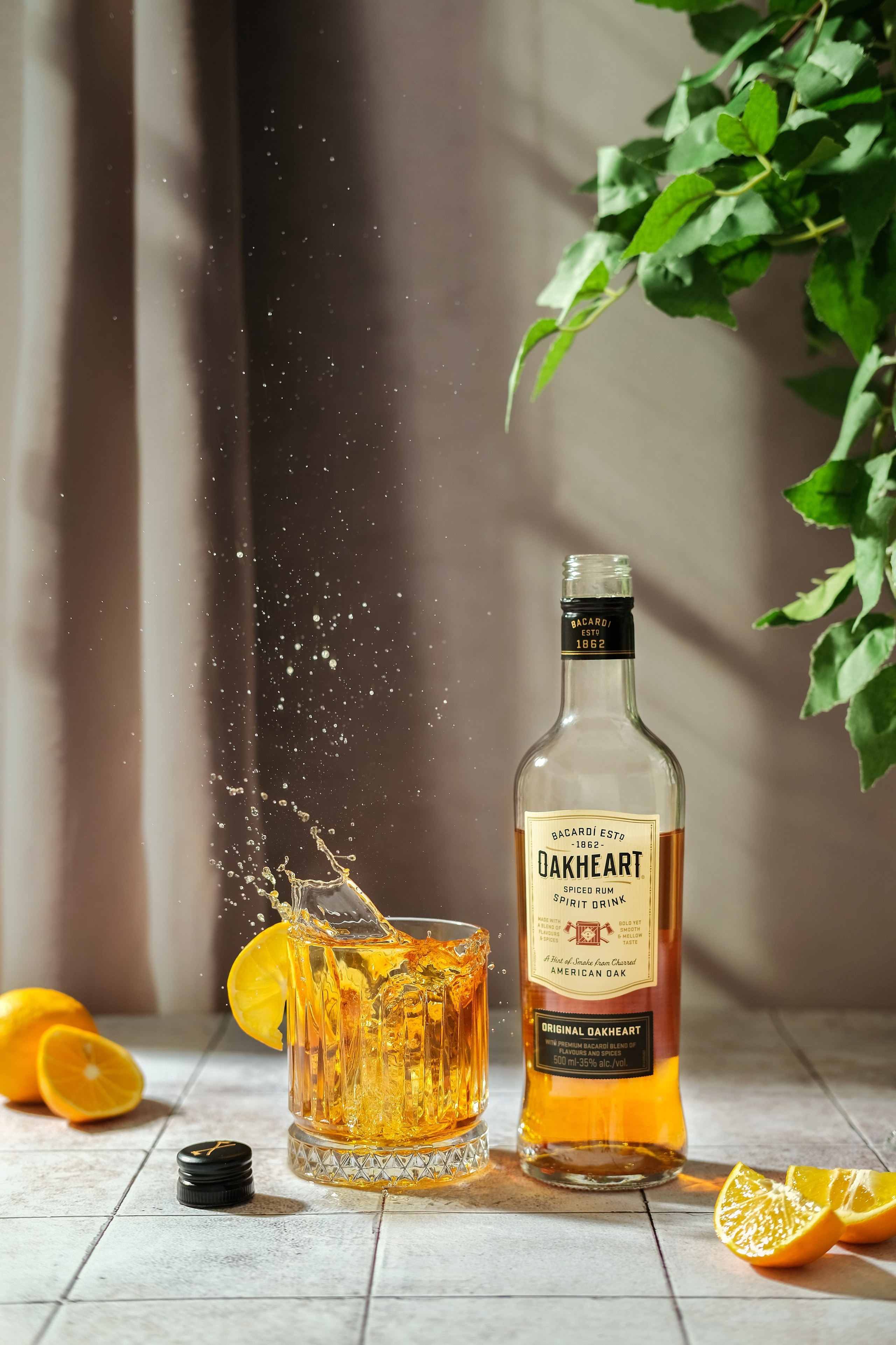 Съемка со спецэффектами. Предметный фотограф в Краснодаре